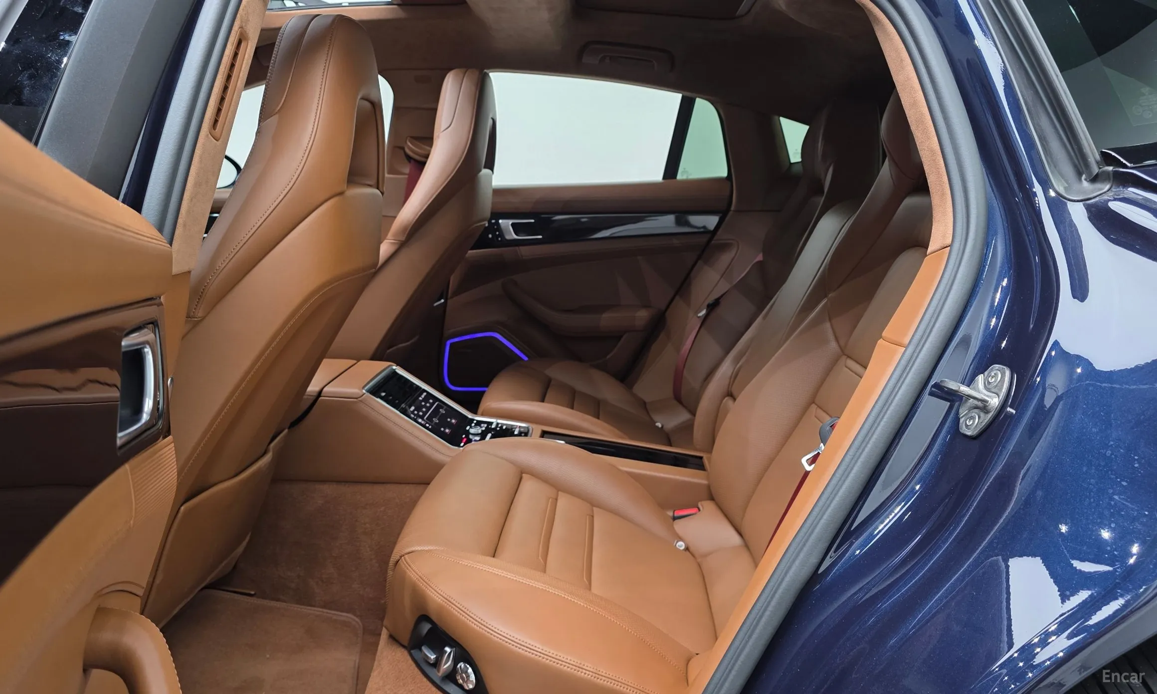 Porsche Panamera (971) превью 12