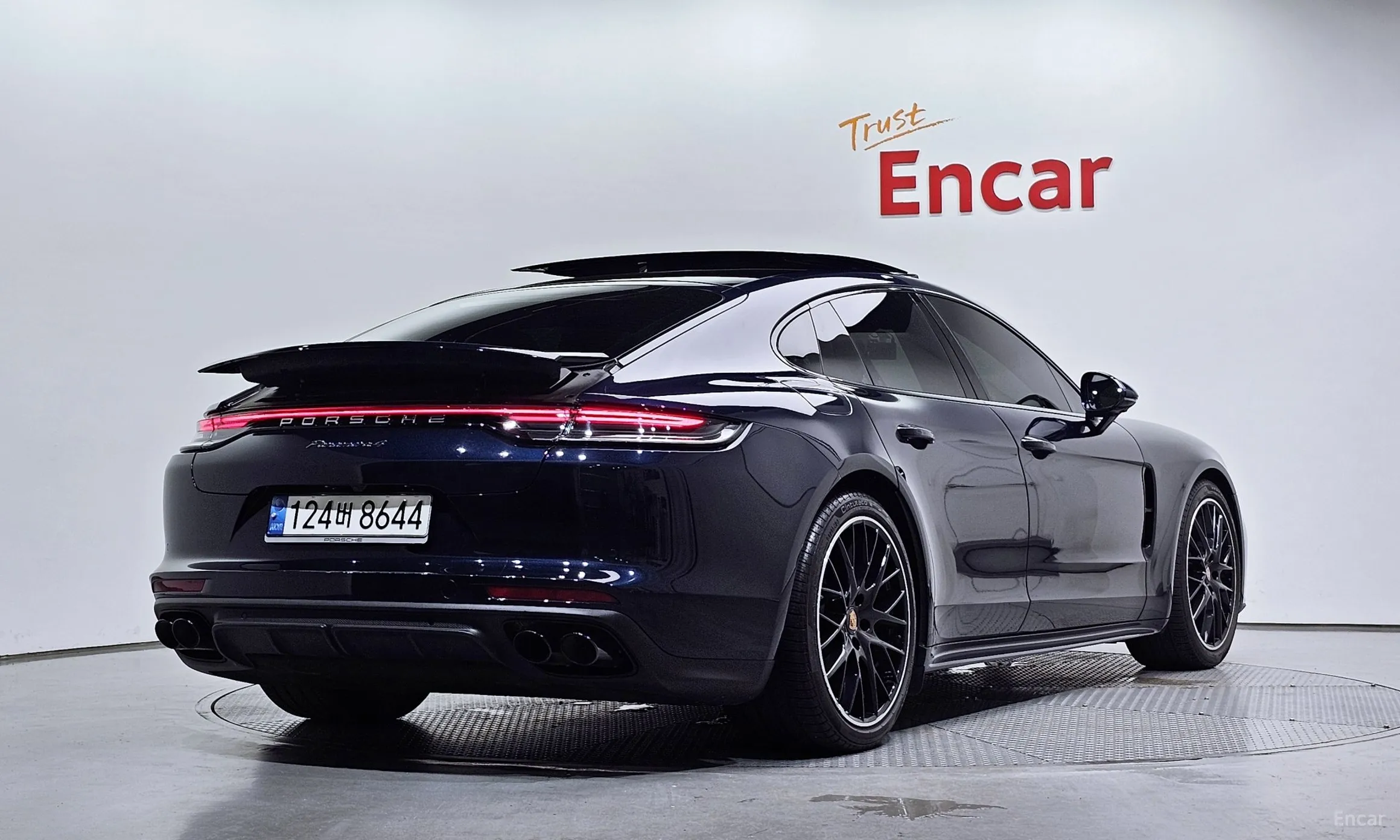 Porsche Panamera (971) превью 2