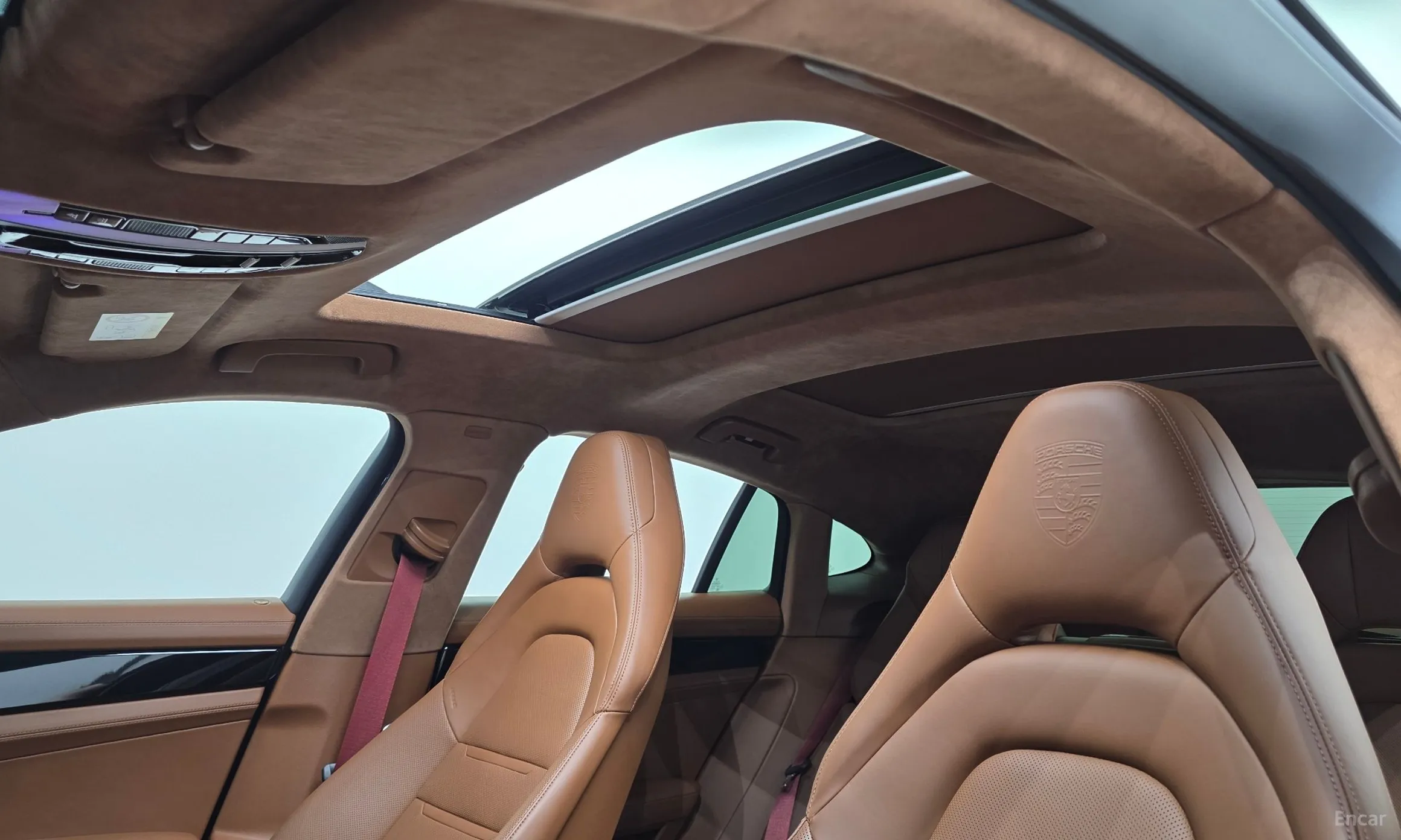 Porsche Panamera (971) превью 18