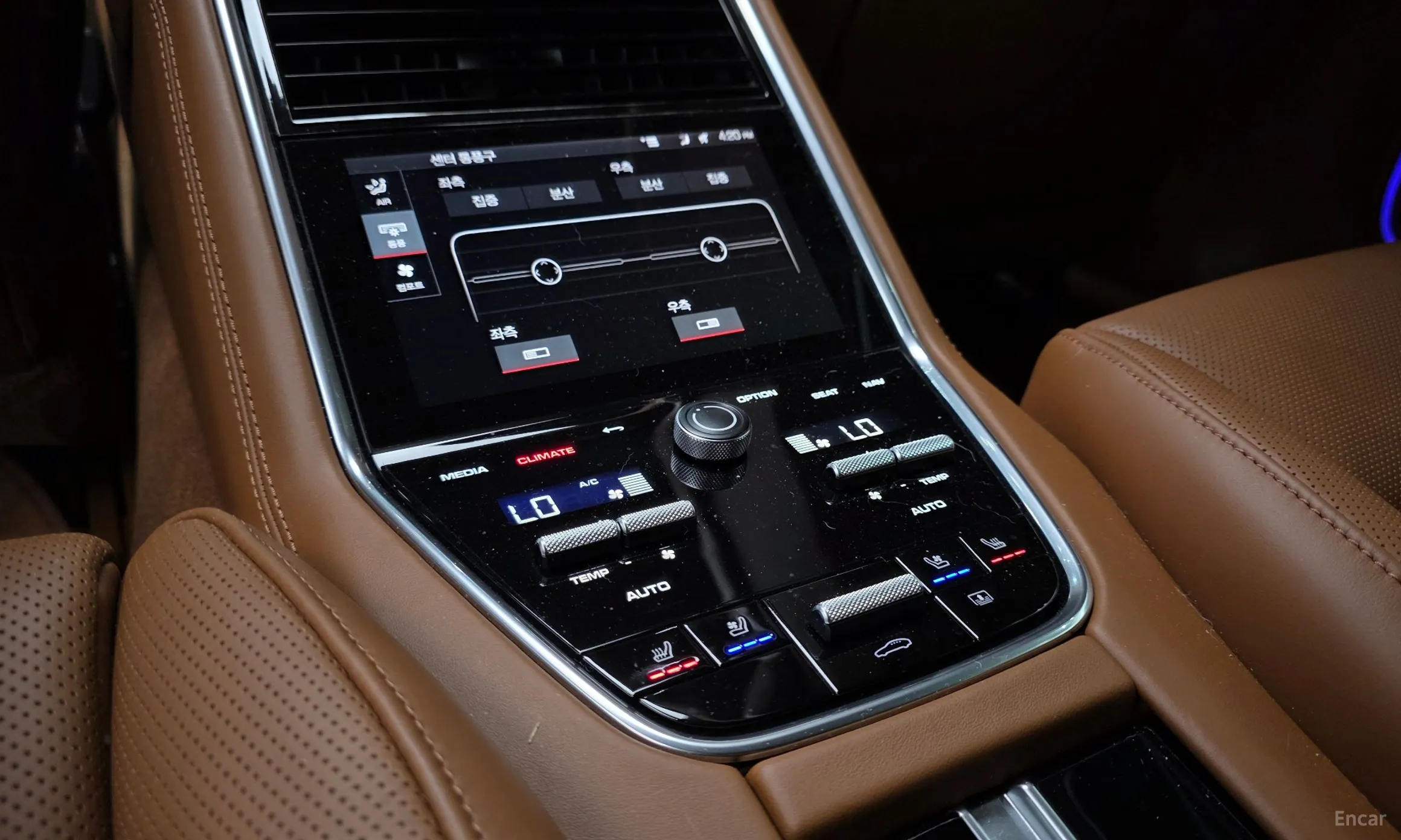 Porsche Panamera (971) превью 19