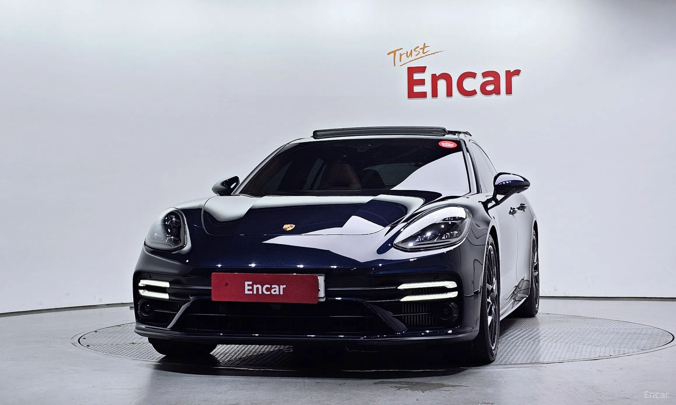 Porsche Panamera (971) превью 3
