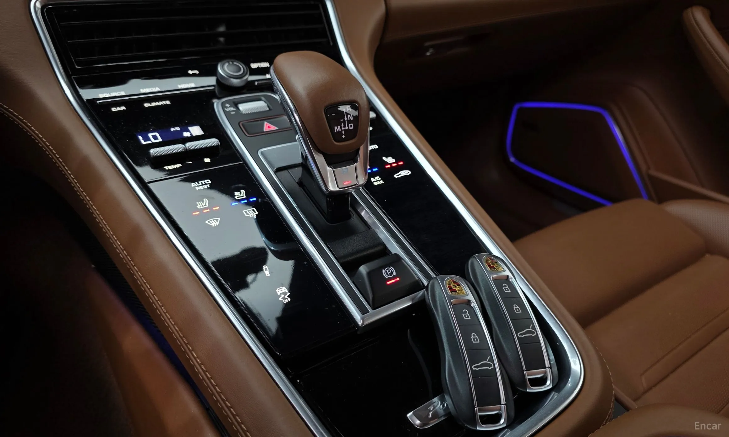 Porsche Panamera (971) превью 9