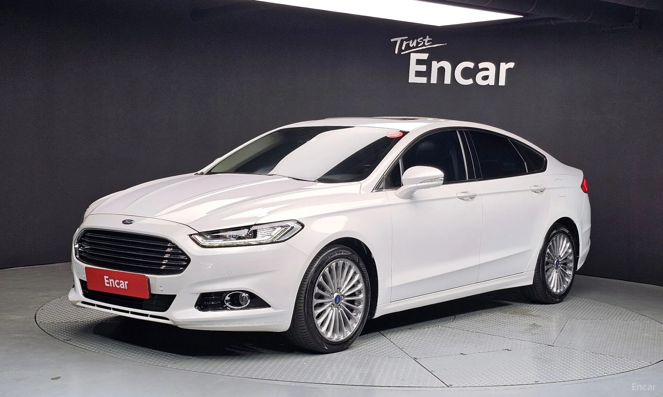 Ford Mondeo 4th Generation