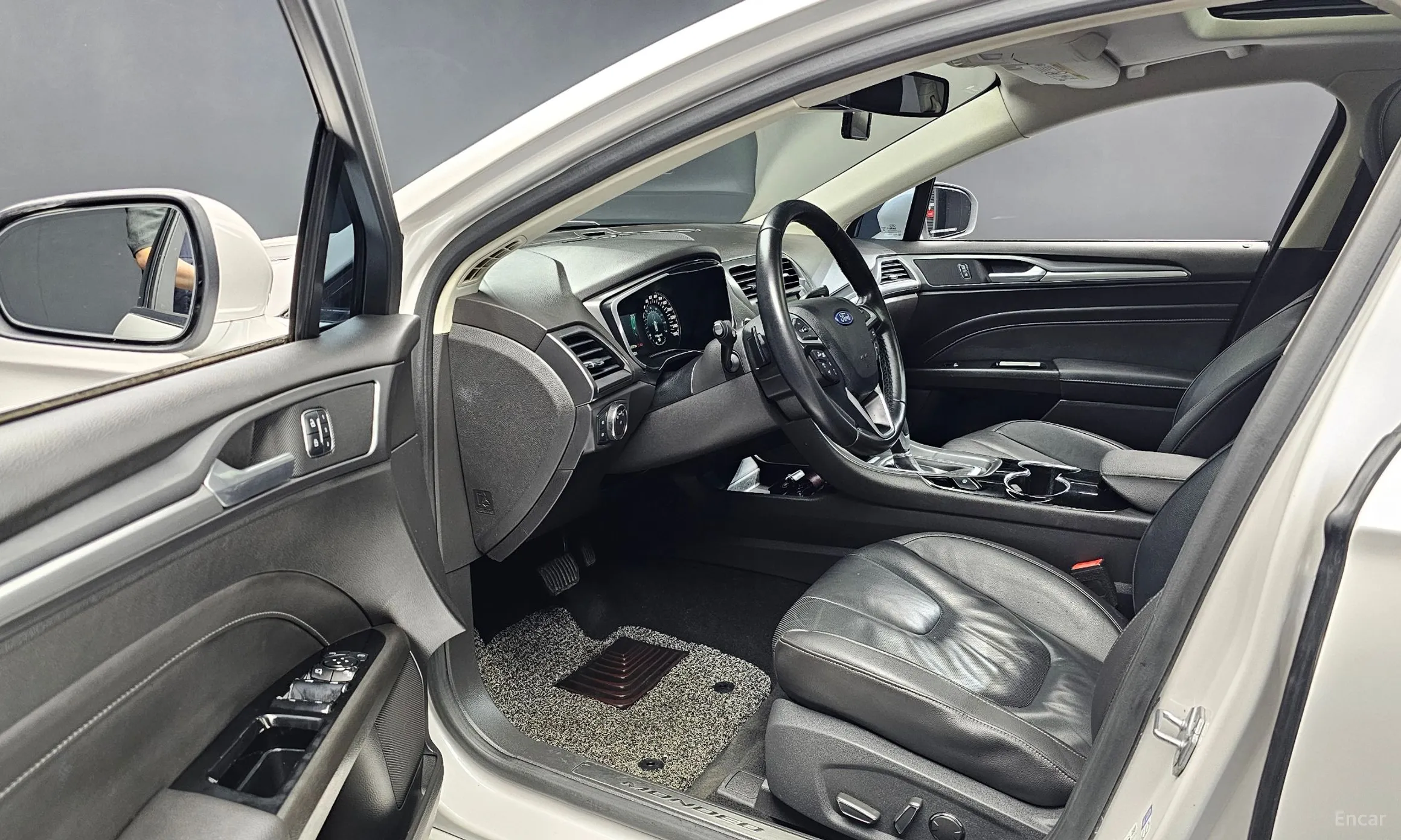 Ford Mondeo 4th Generation превью 10
