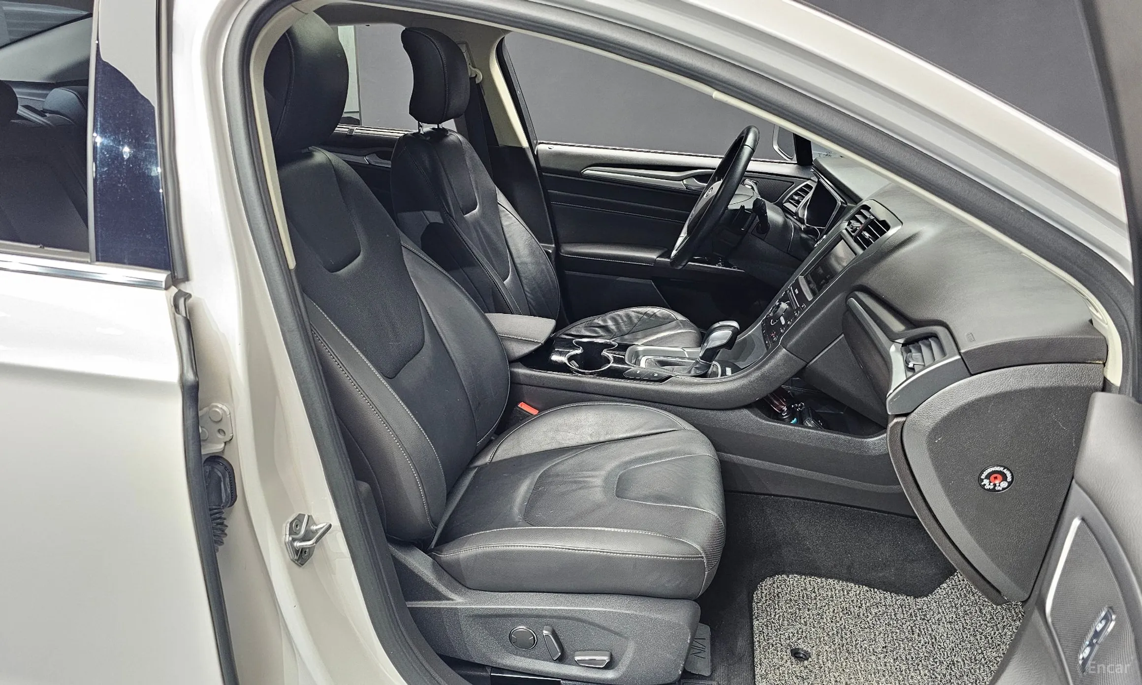 Ford Mondeo 4th Generation превью 11