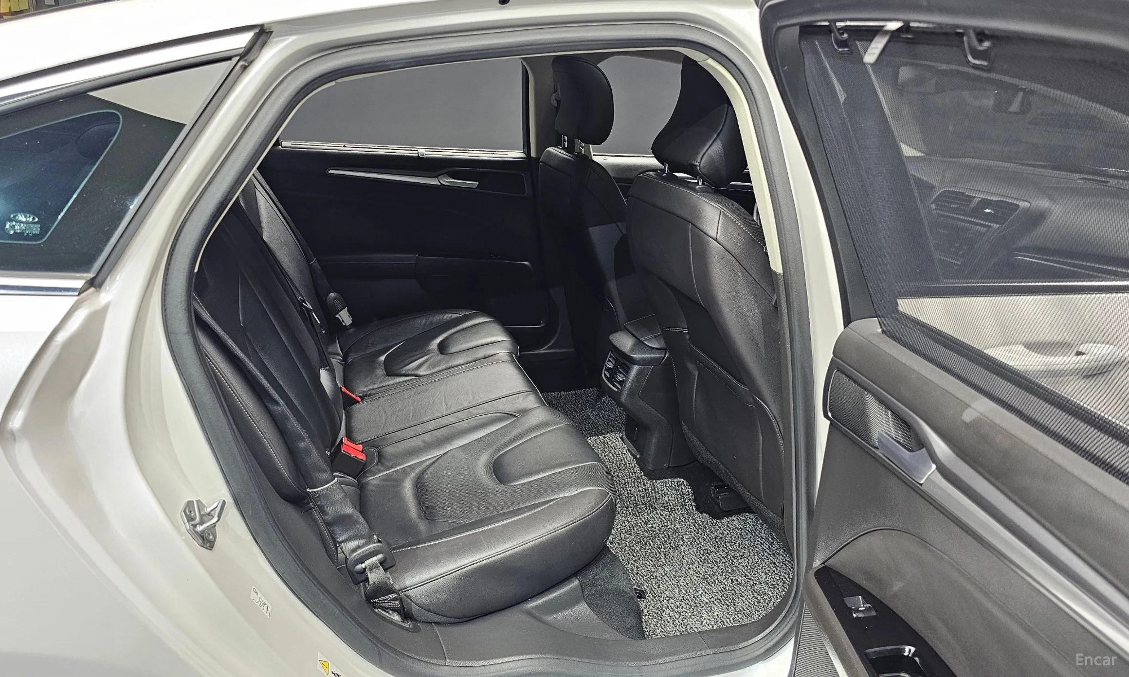 Ford Mondeo 4th Generation превью 12