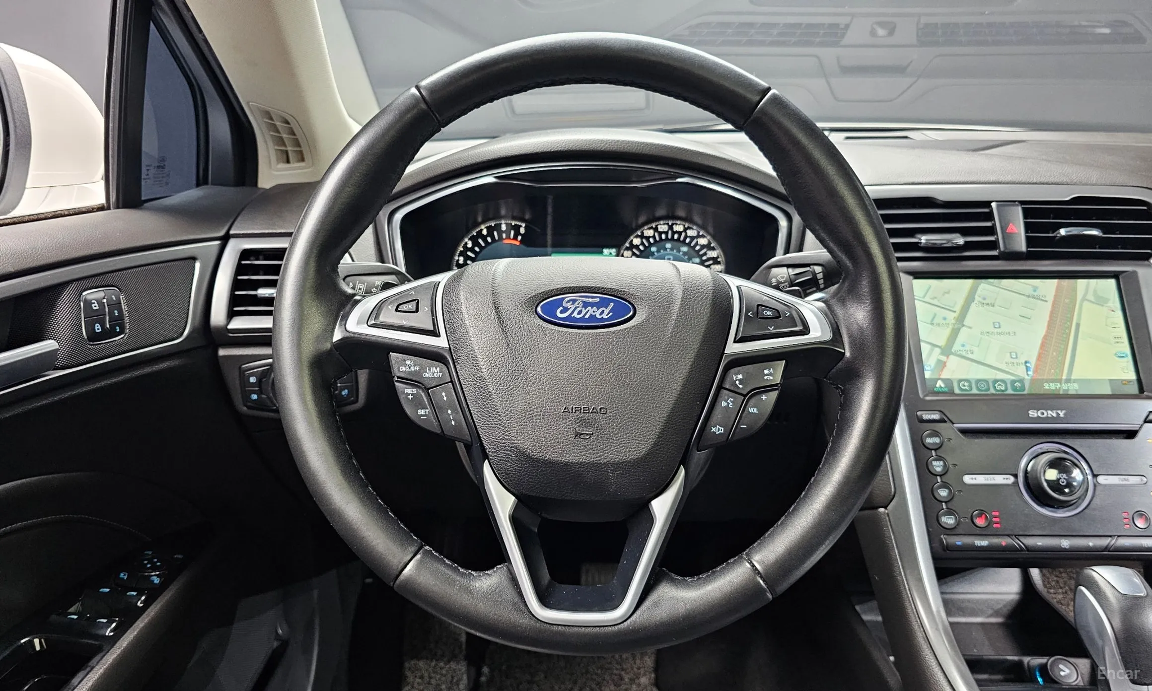 Ford Mondeo 4th Generation превью 13