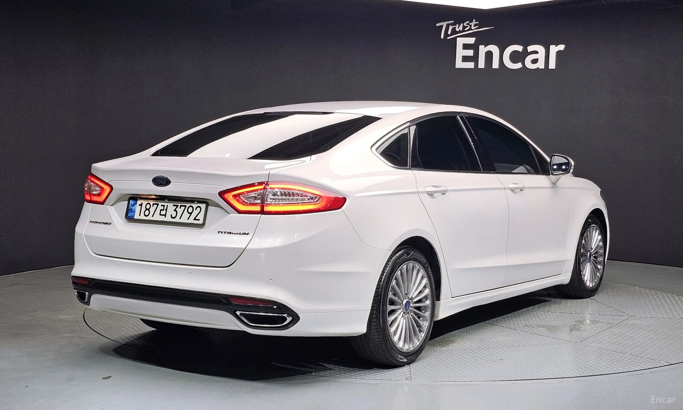 Ford Mondeo 4th Generation