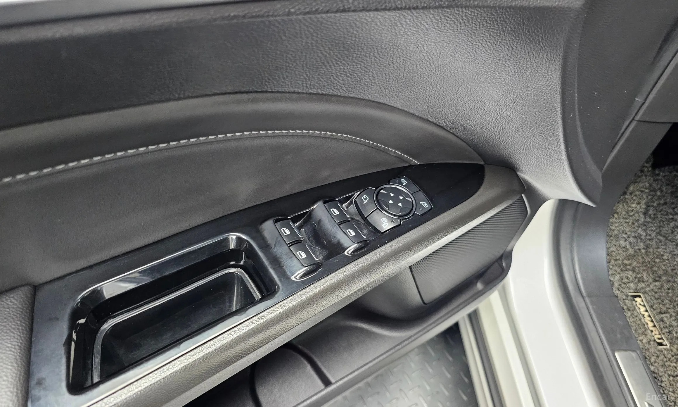 Ford Mondeo 4th Generation превью 19