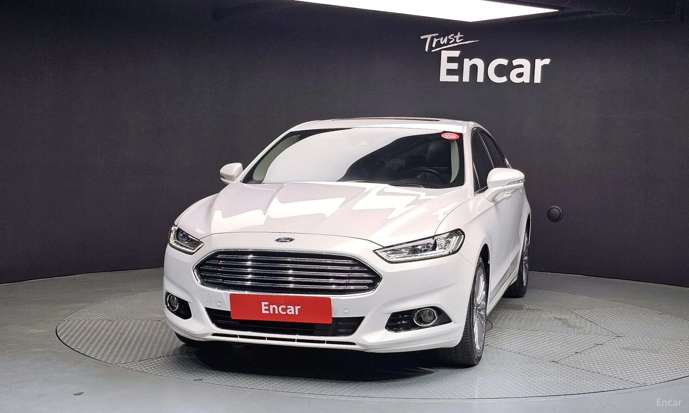 Ford Mondeo 4th Generation превью 3