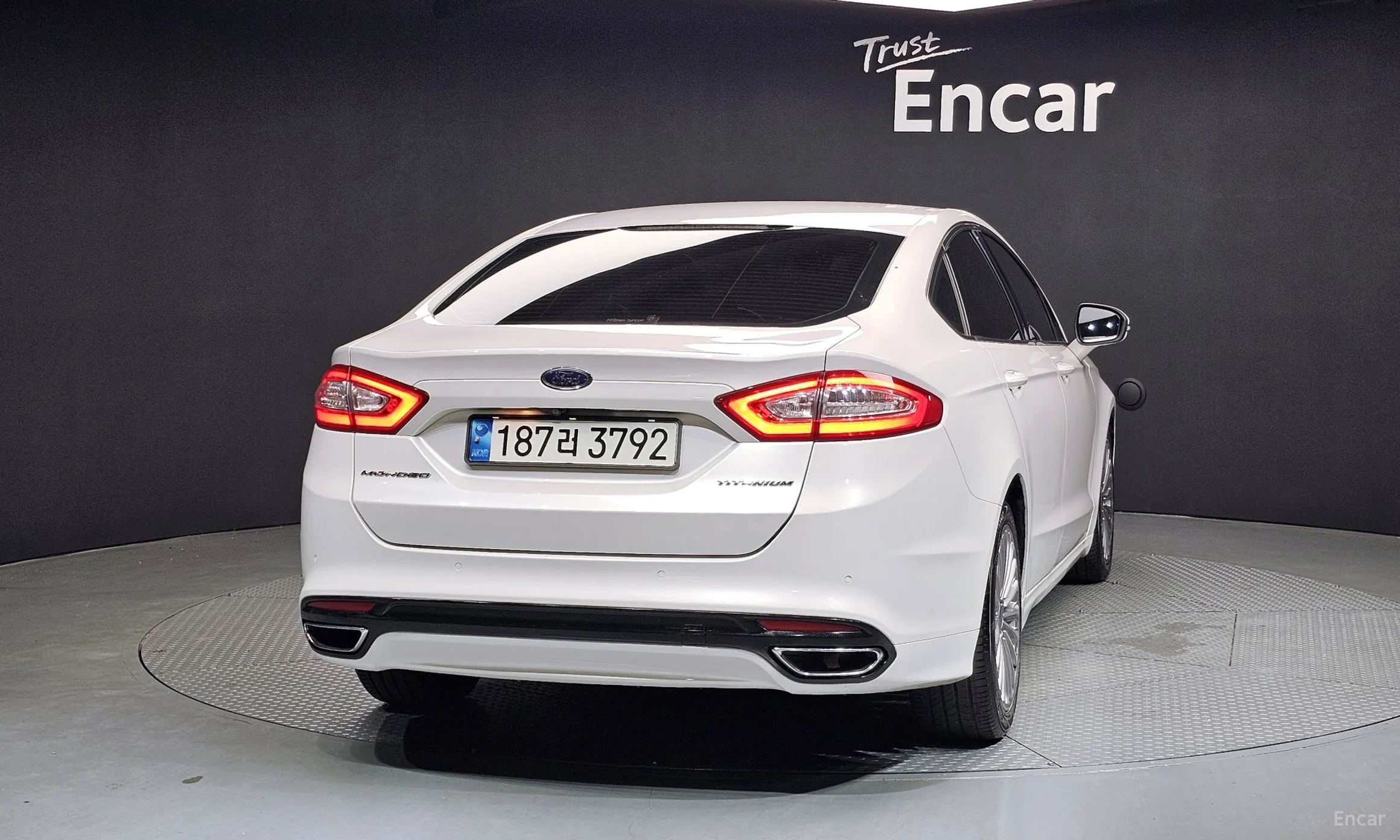 Ford Mondeo 4th Generation превью 4