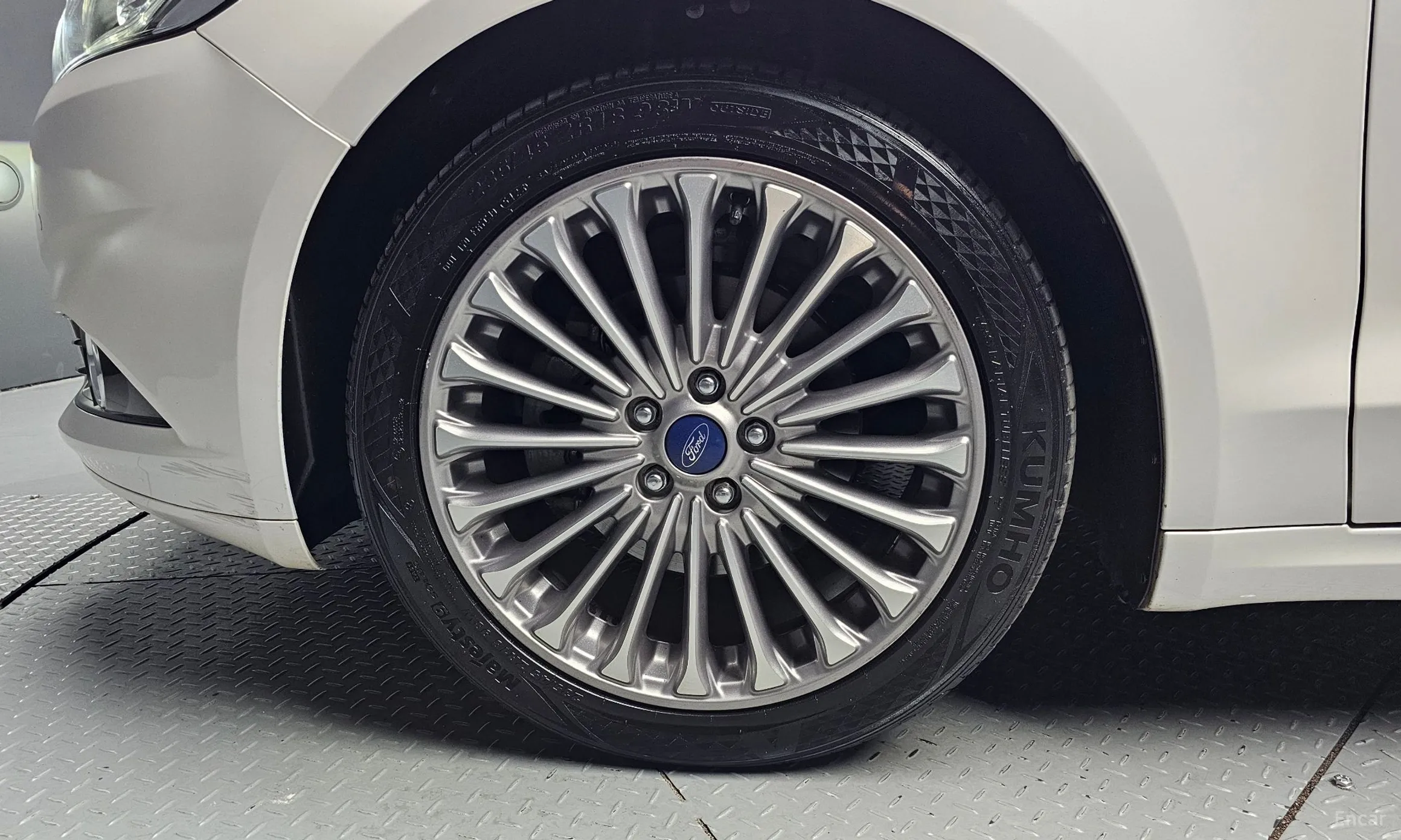 Ford Mondeo 4th Generation превью 5