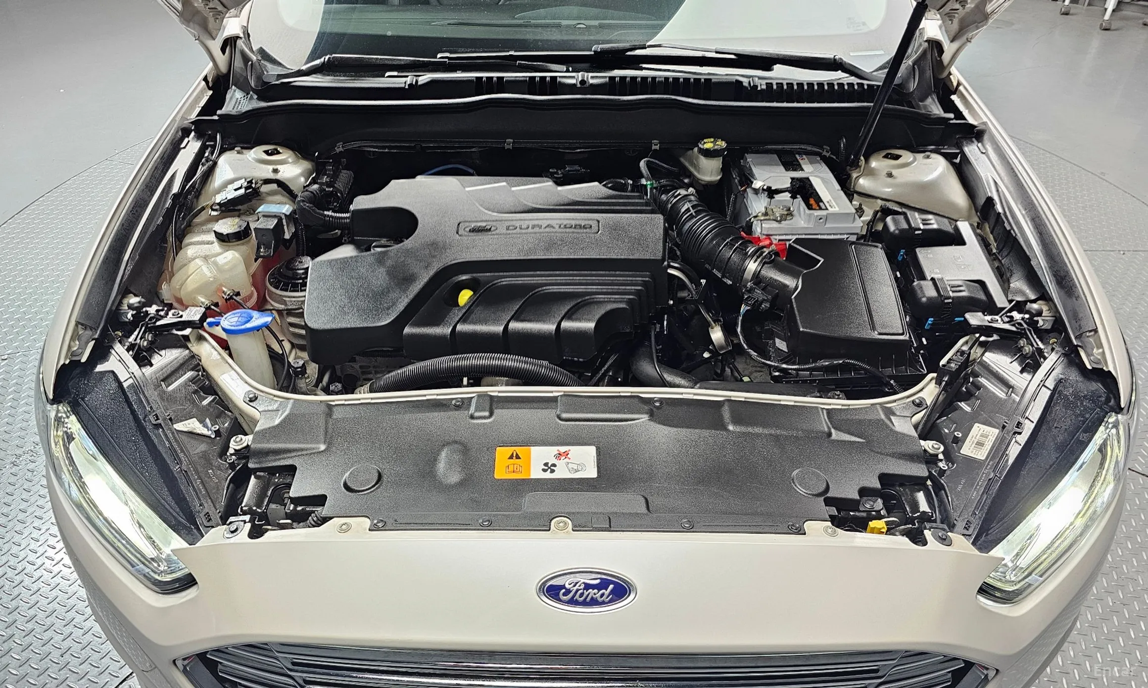 Ford Mondeo 4th Generation превью 6