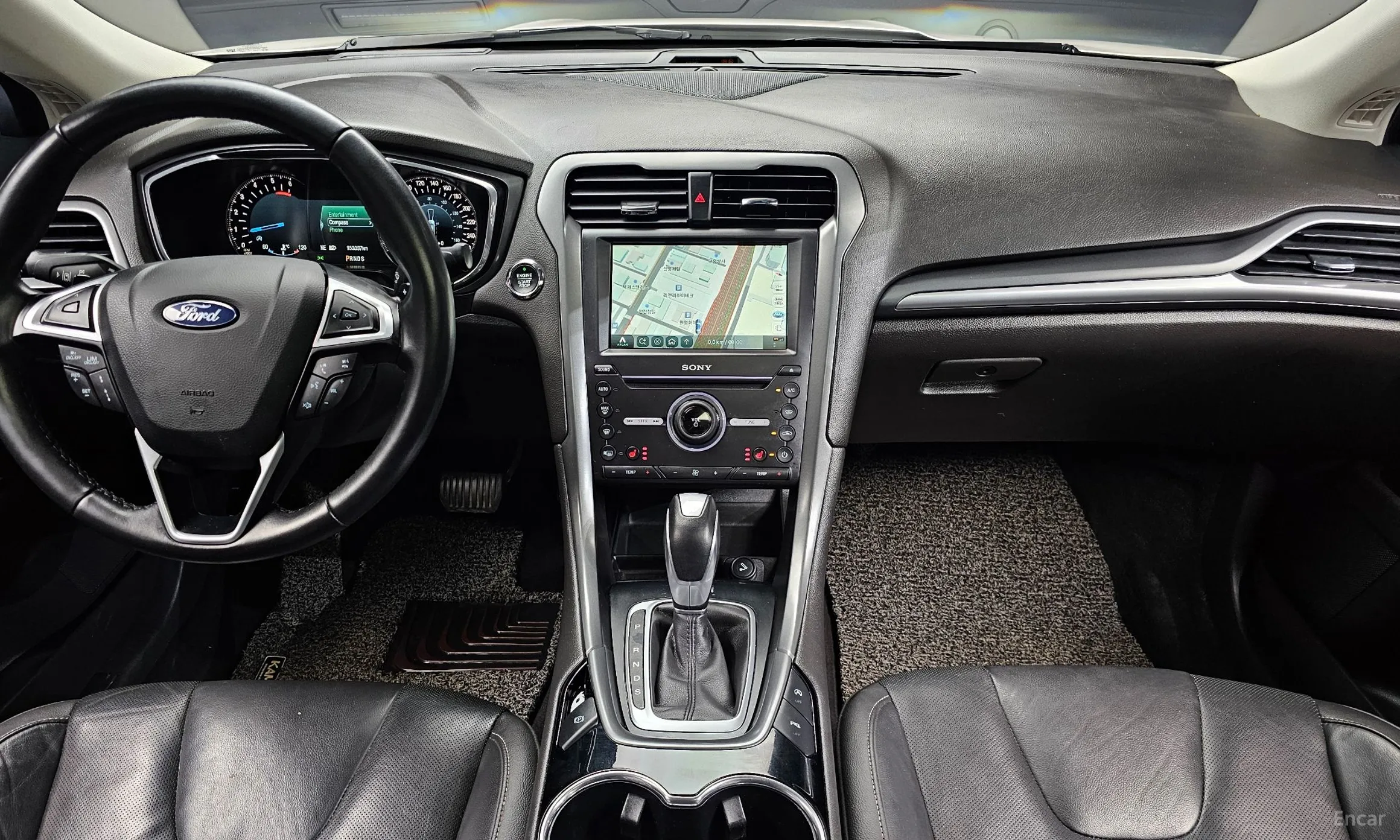 Ford Mondeo 4th Generation превью 7