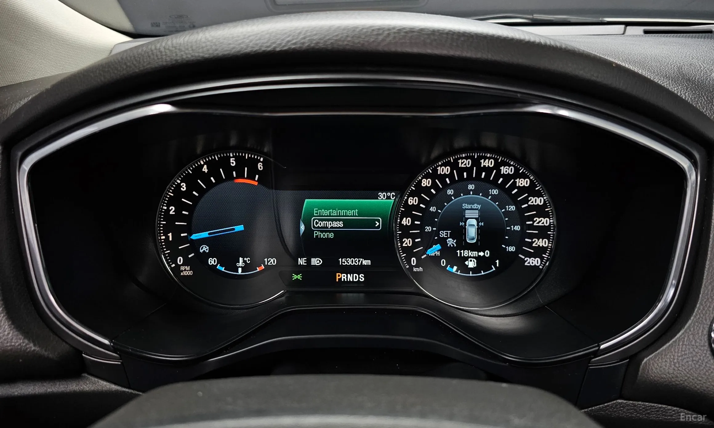 Ford Mondeo 4th Generation превью 8