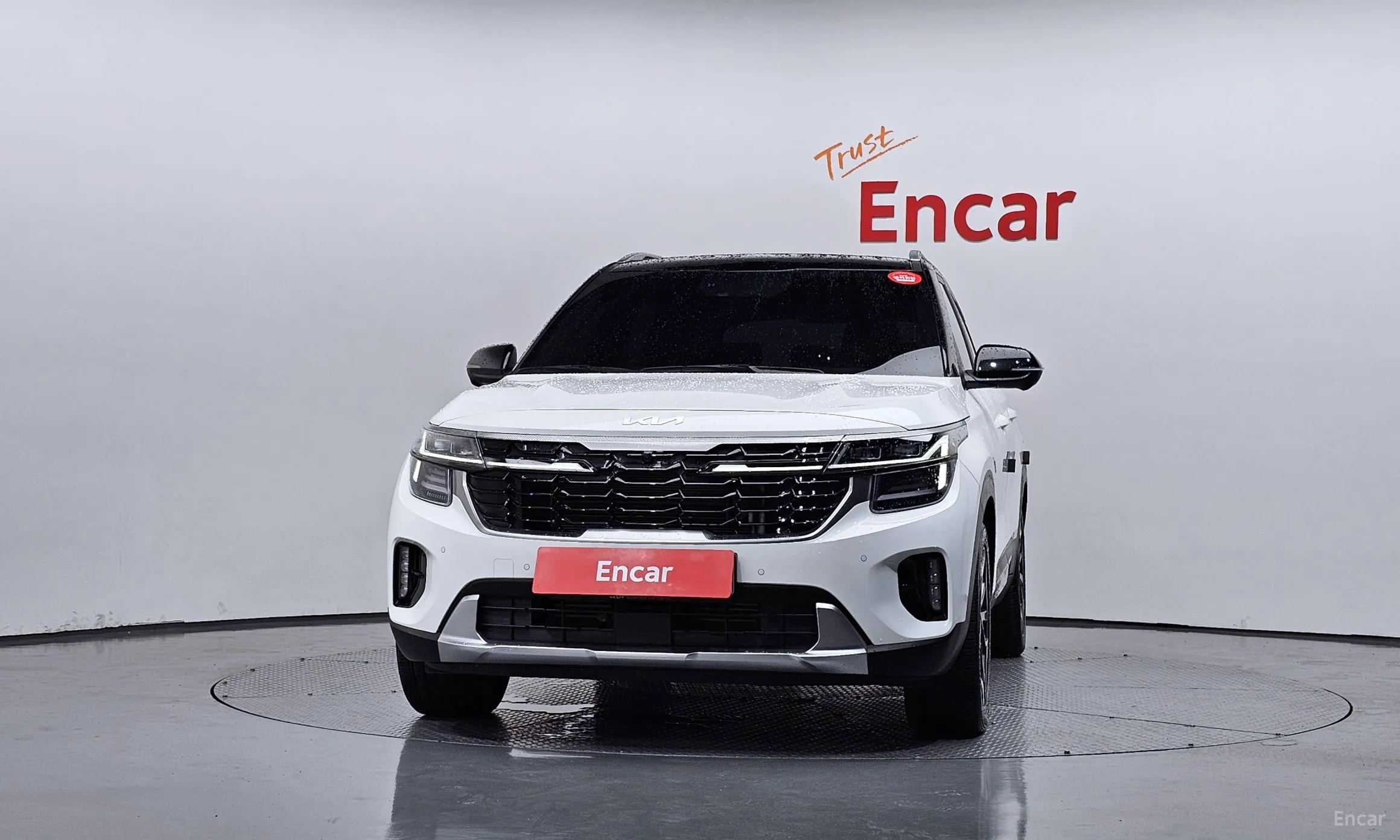 Kia Seltos превью 3