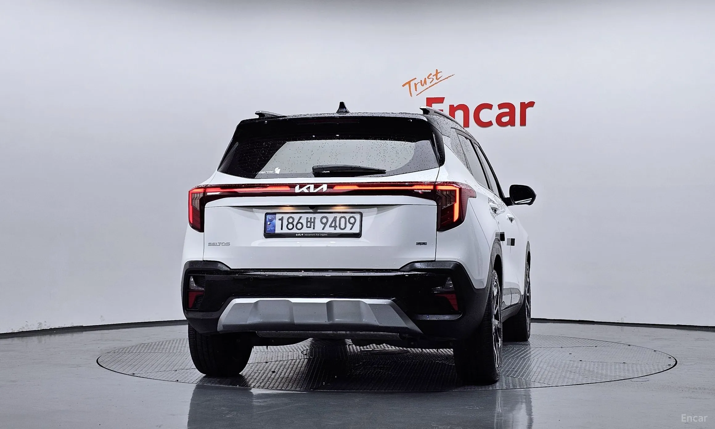 Kia Seltos превью 4