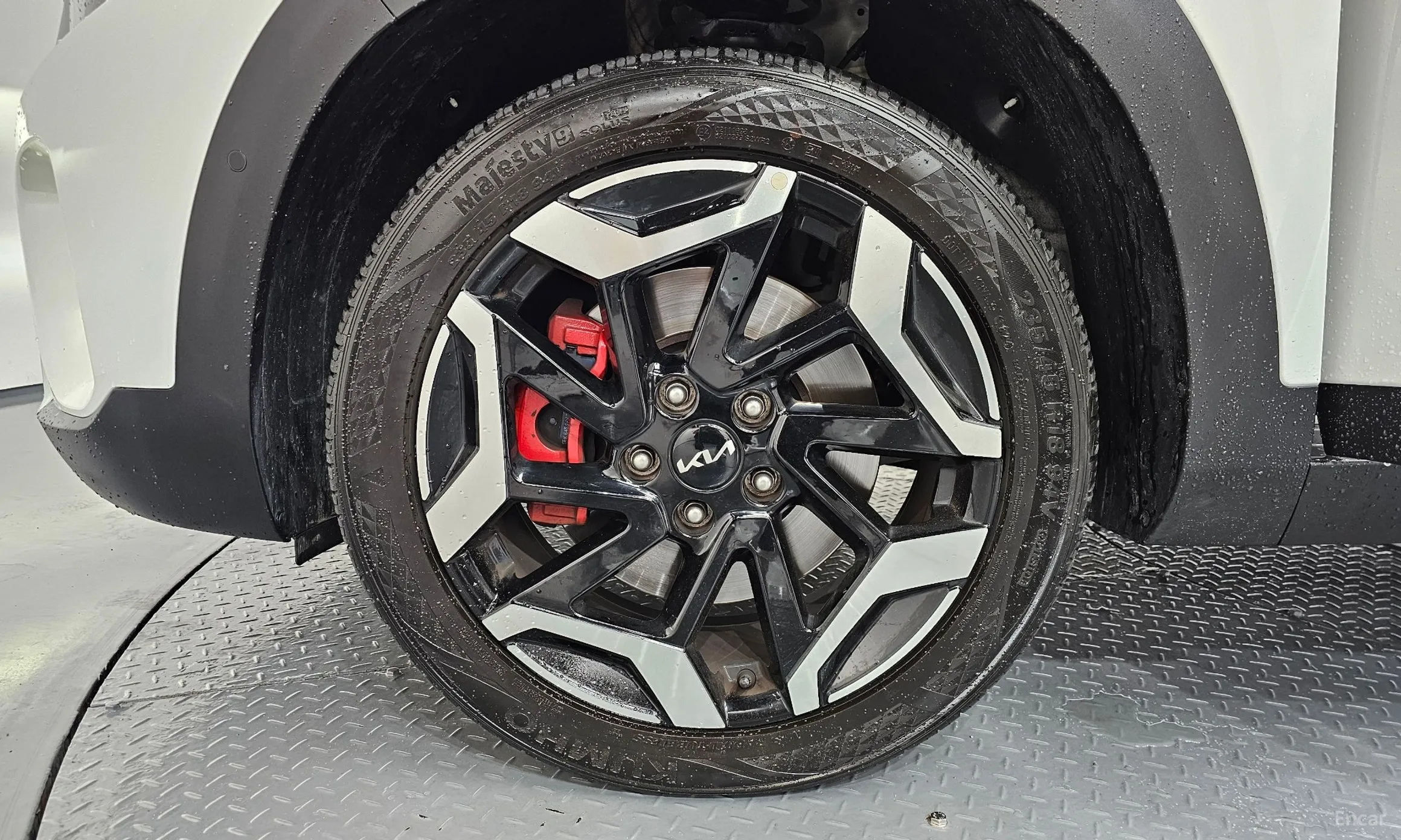 Kia Seltos превью 5