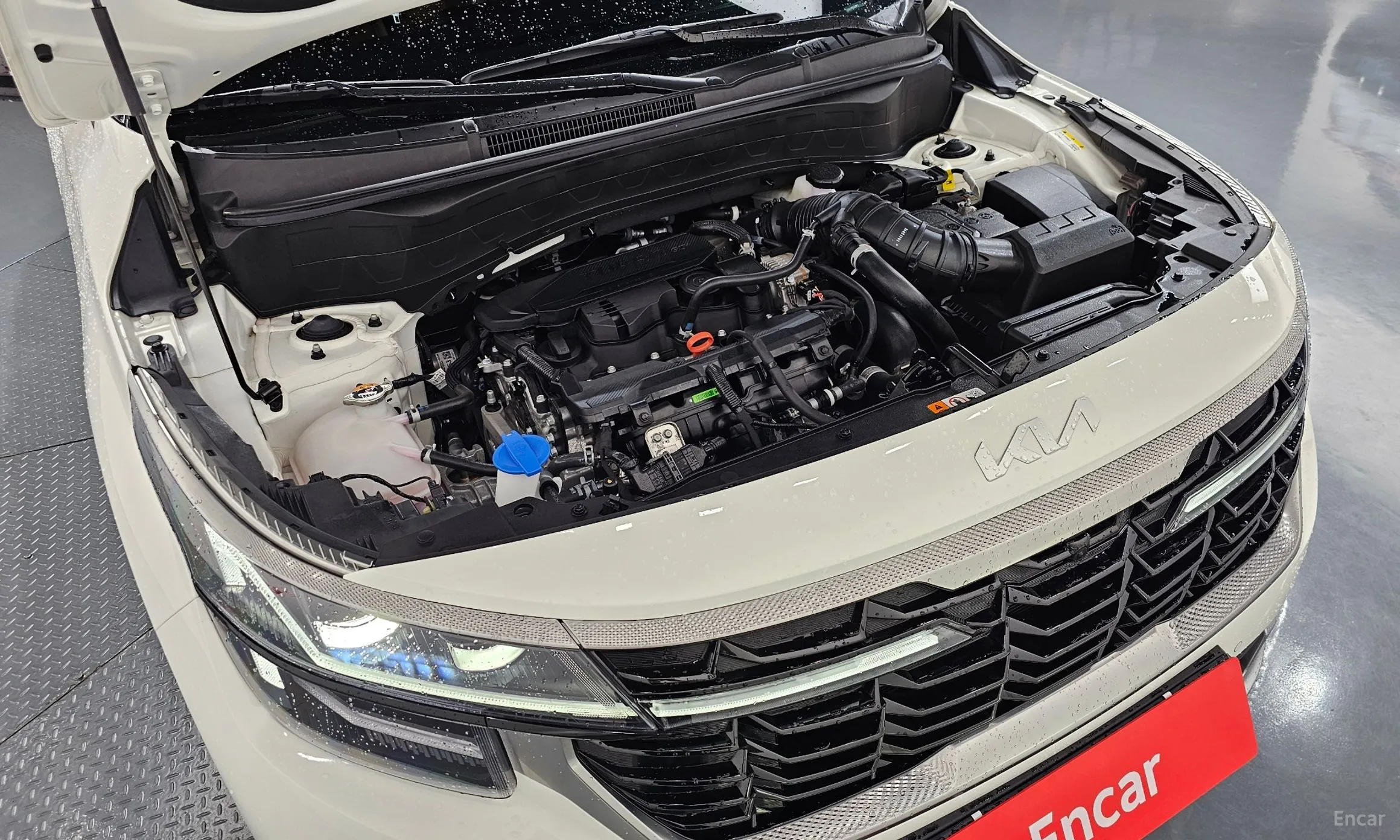 Kia Seltos превью 6
