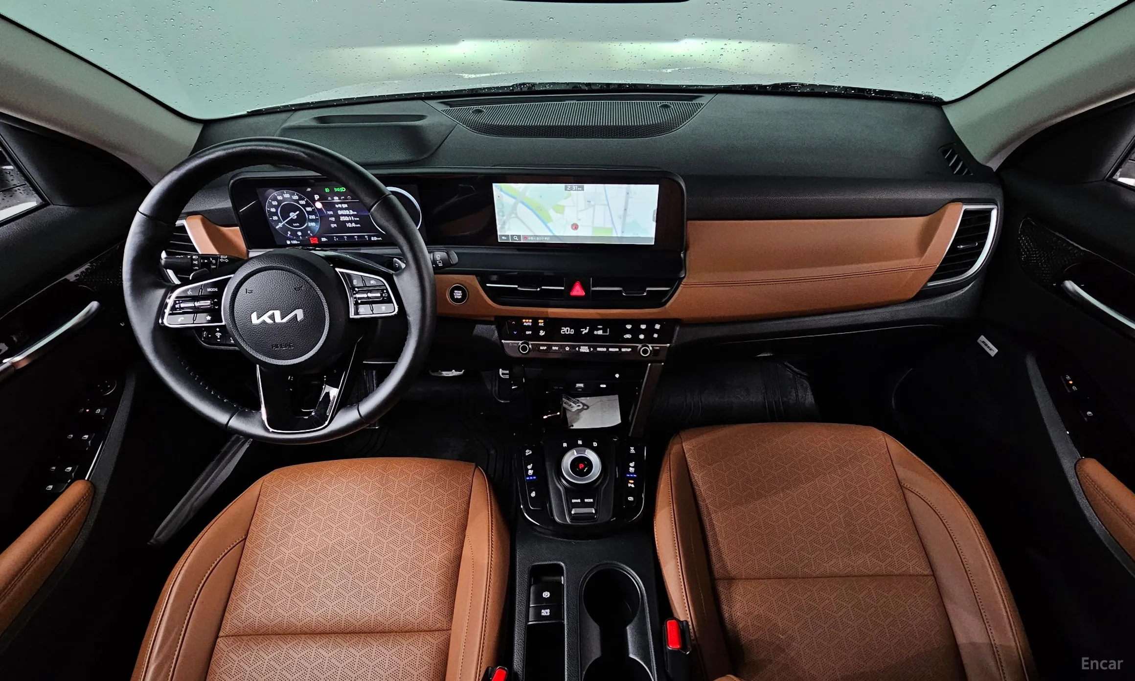 Kia Seltos превью 7