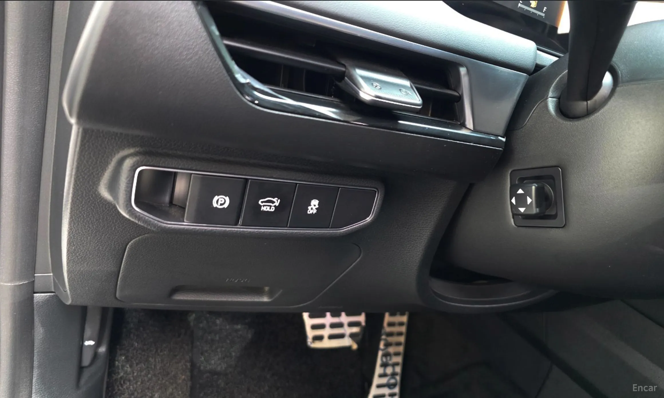 Kia The New K8 превью 19