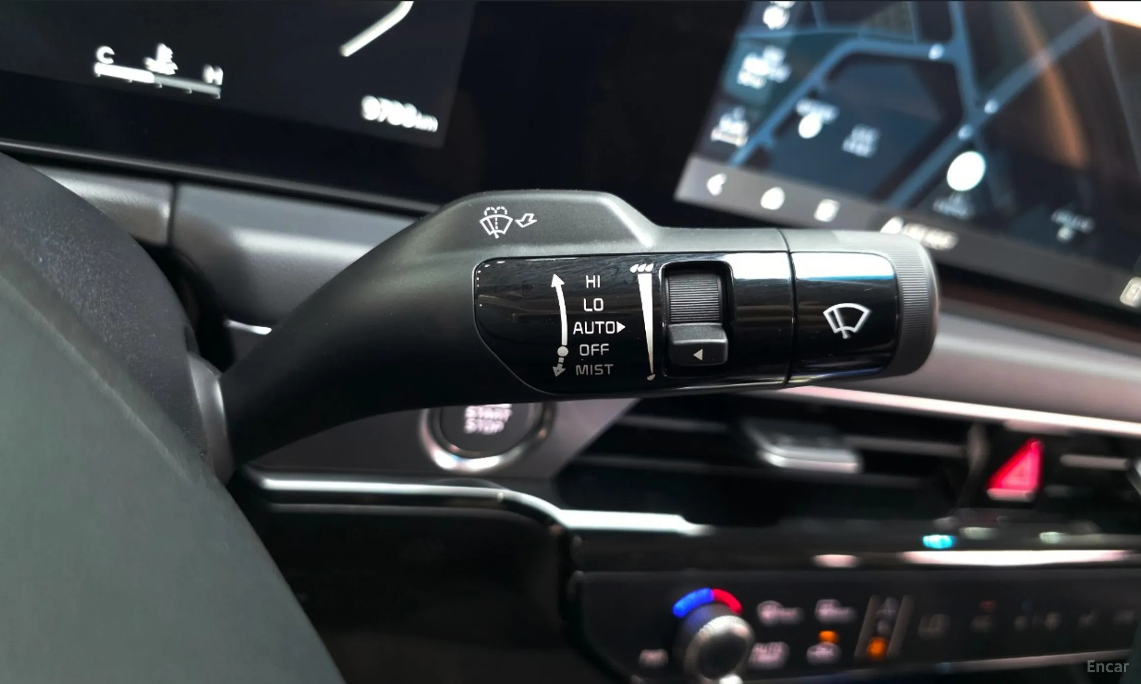 Kia The New K8 превью 20