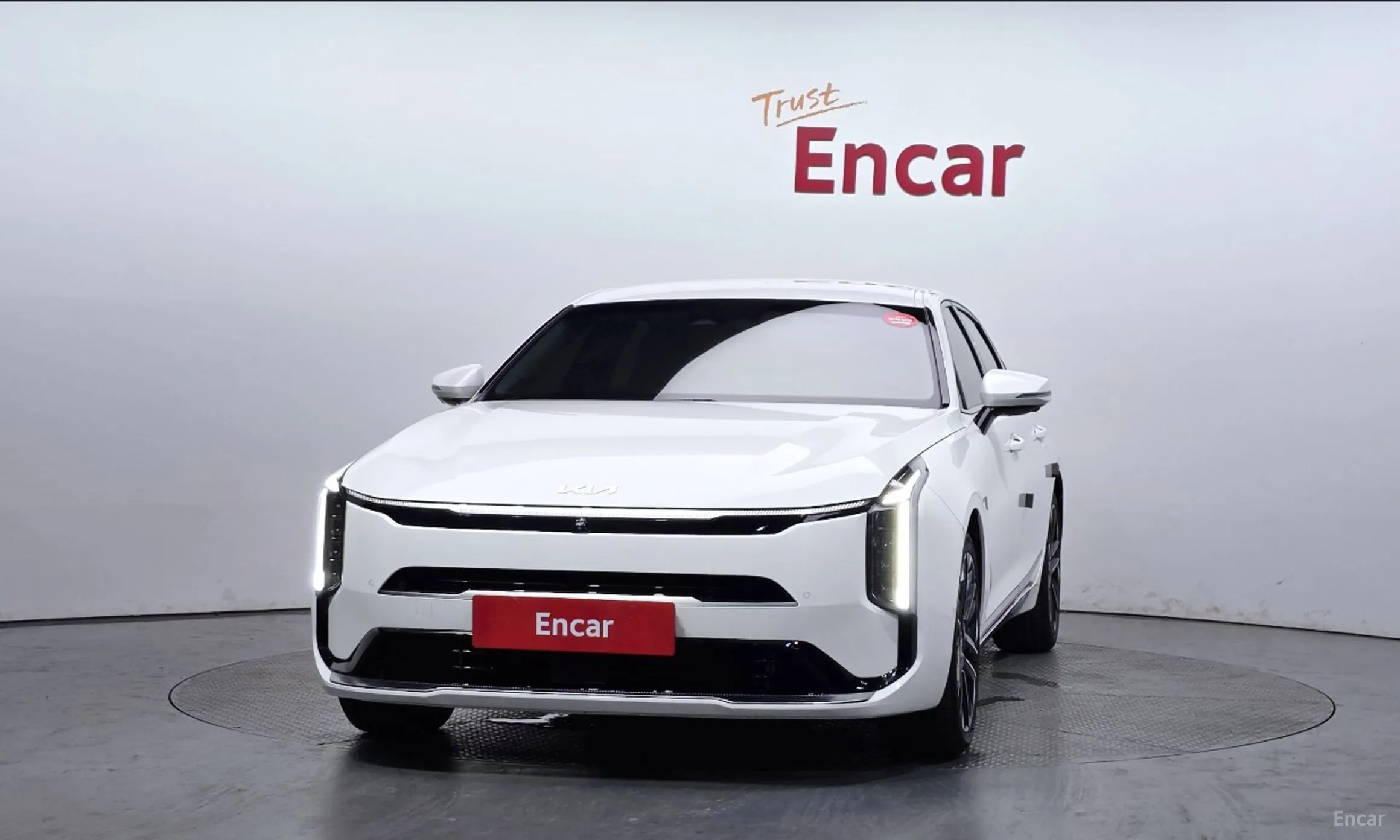 Kia The New K8 превью 3