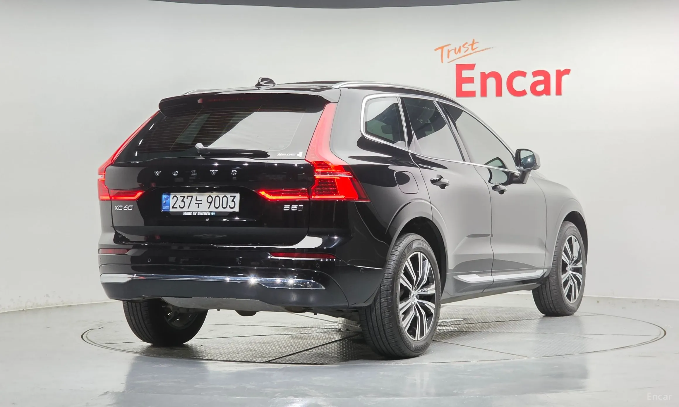 Volvo XC60 Gen 2 превью 2