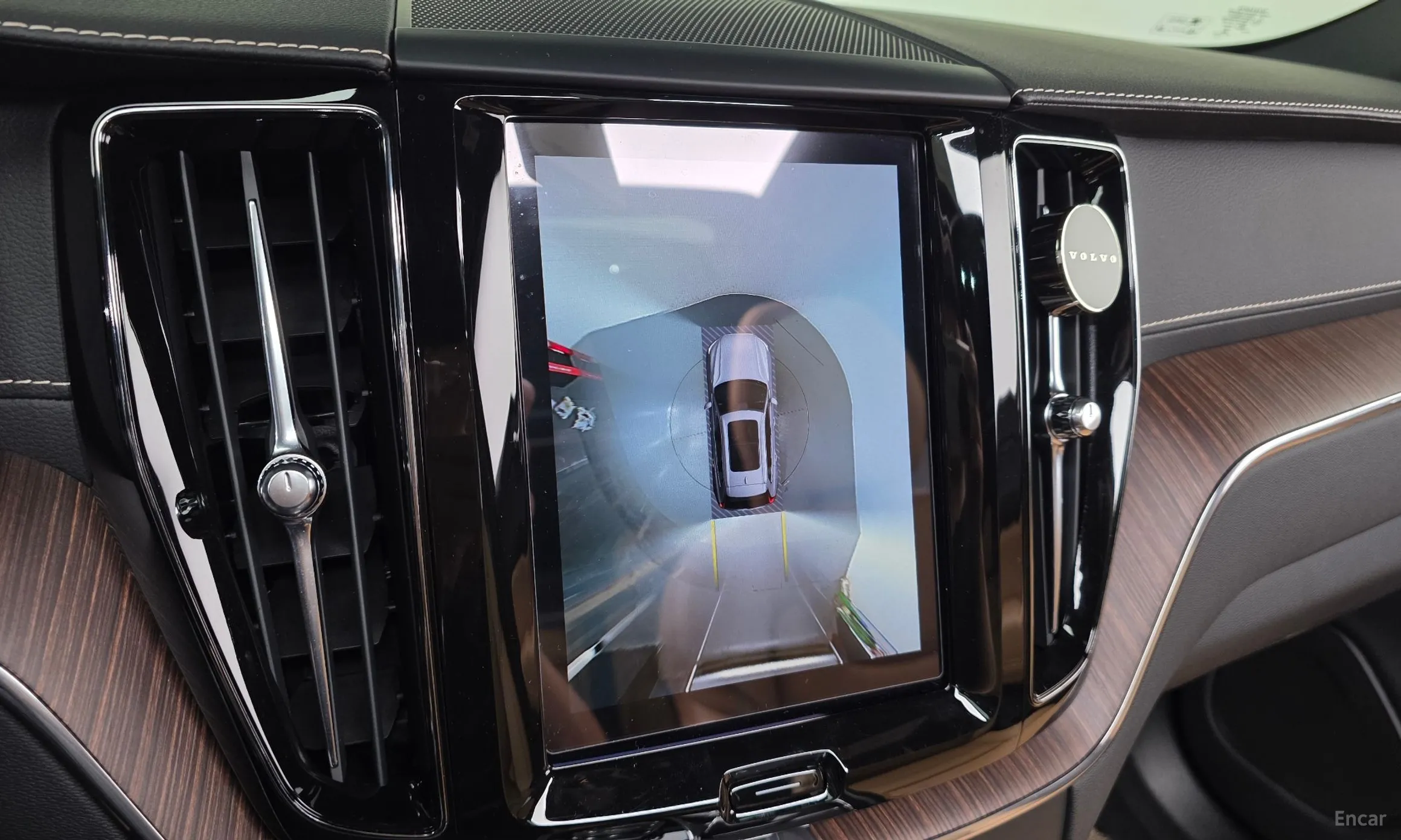 Volvo XC60 Gen 2 превью 16