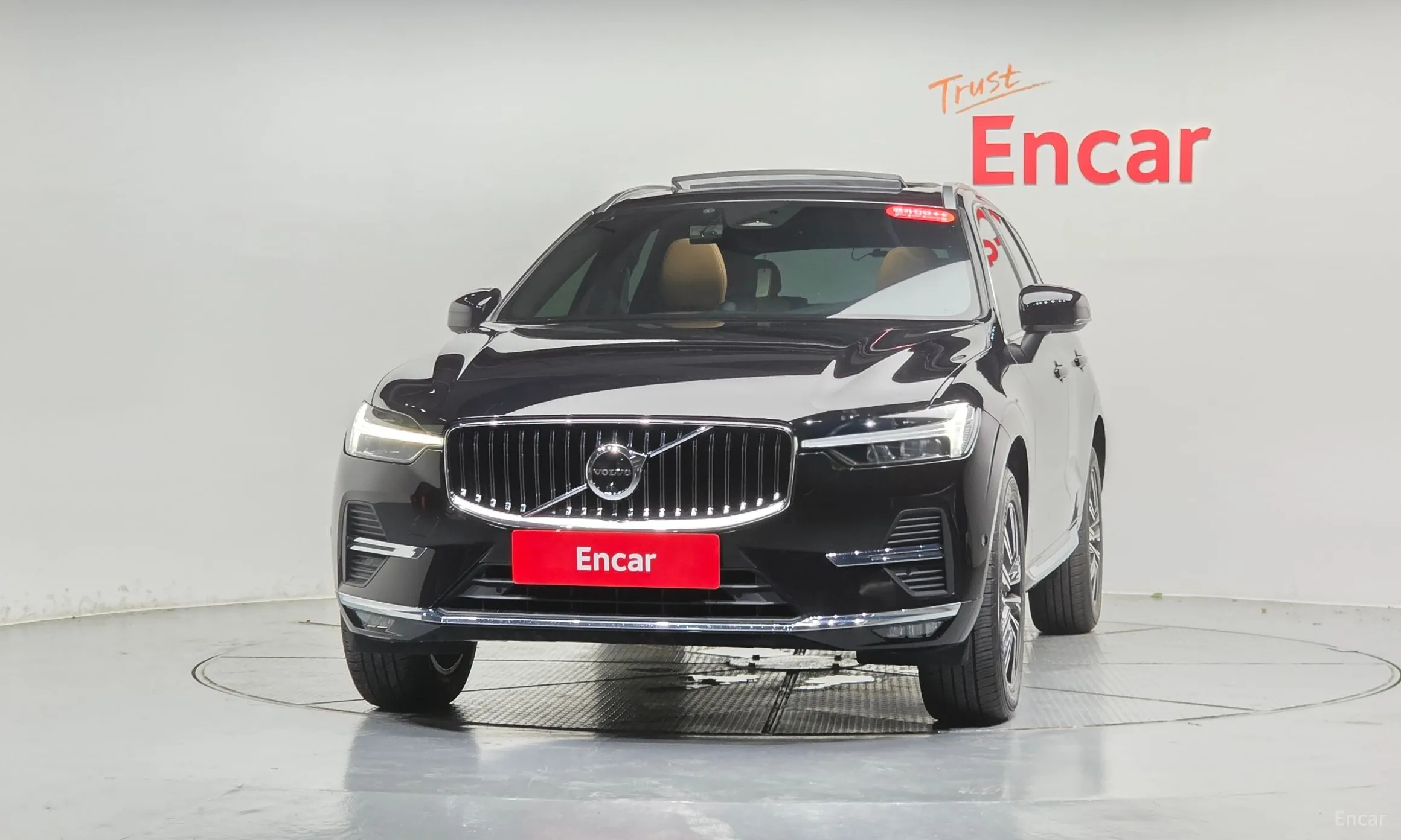 Volvo XC60 Gen 2 превью 3