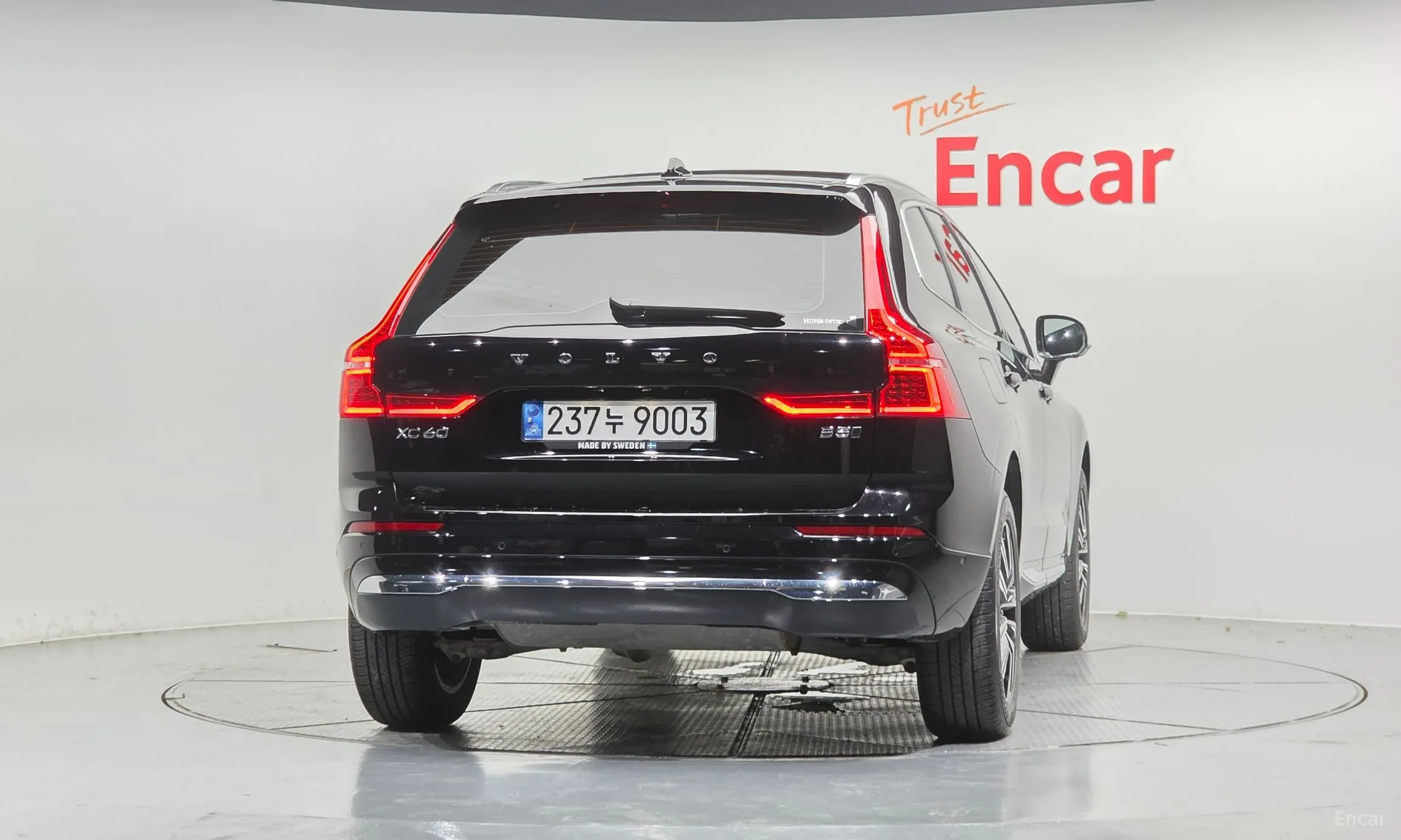 Volvo XC60 Gen 2 превью 4
