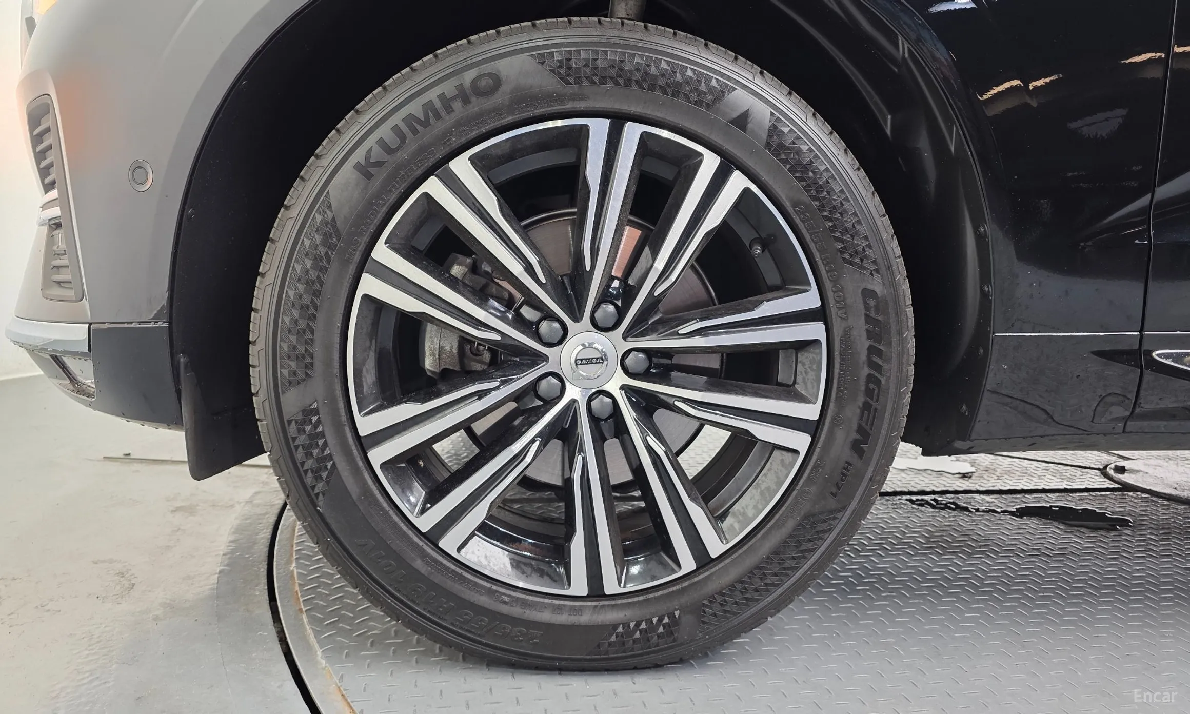 Volvo XC60 Gen 2 превью 5