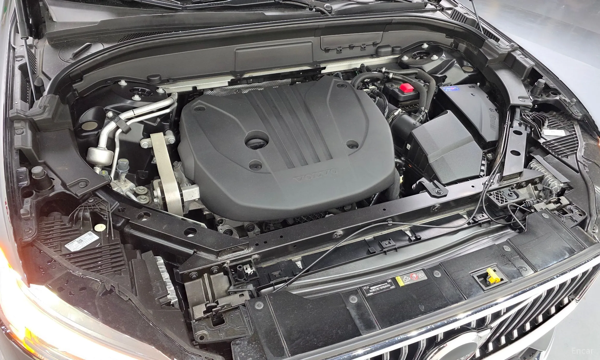 Volvo XC60 Gen 2 превью 6
