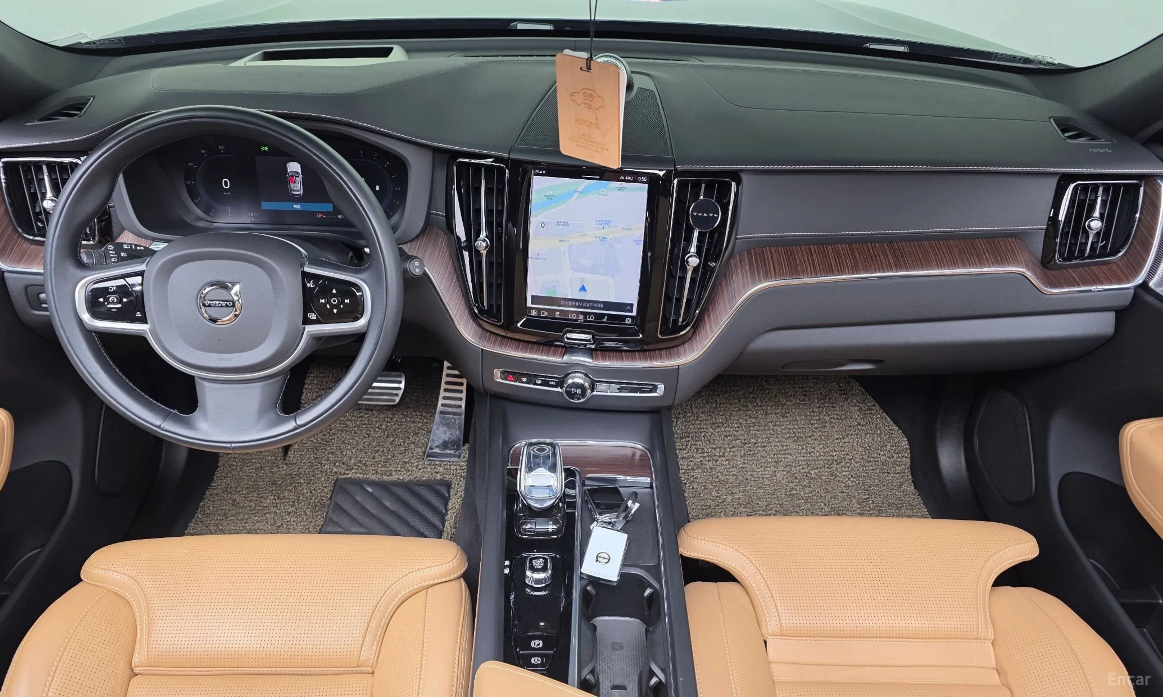 Volvo XC60 Gen 2 превью 7
