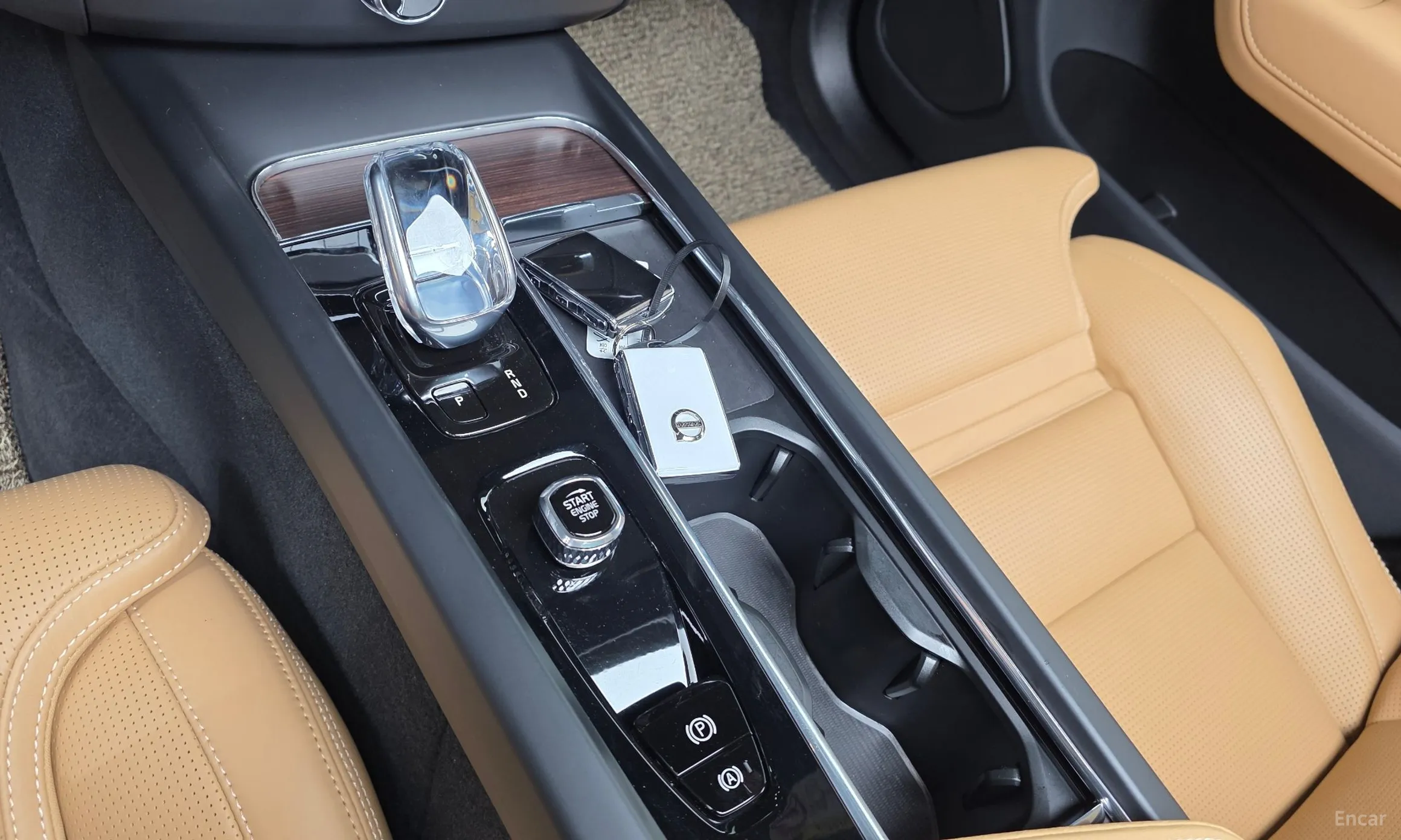 Volvo XC60 Gen 2 превью 9