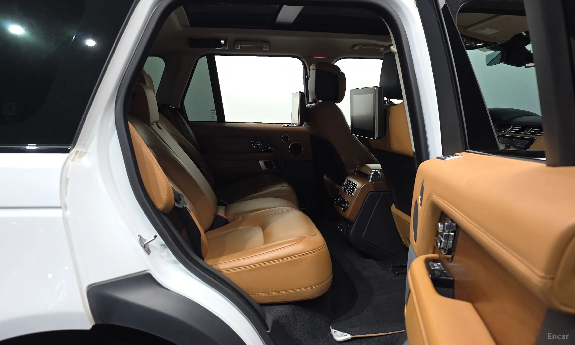 Land Rover Range Rover 4th Generation превью 12
