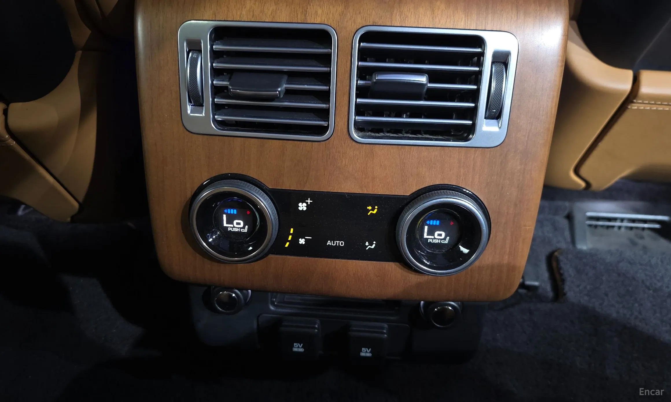 Land Rover Range Rover 4th Generation превью 18