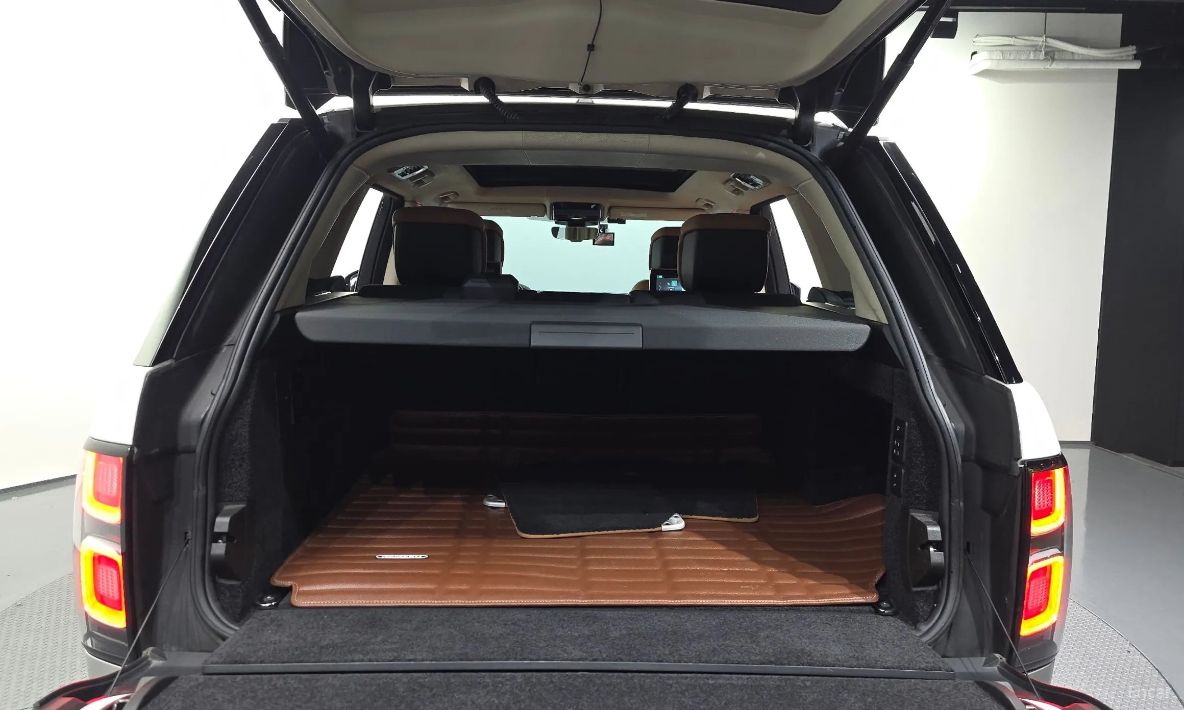 Land Rover Range Rover 4th Generation превью 20