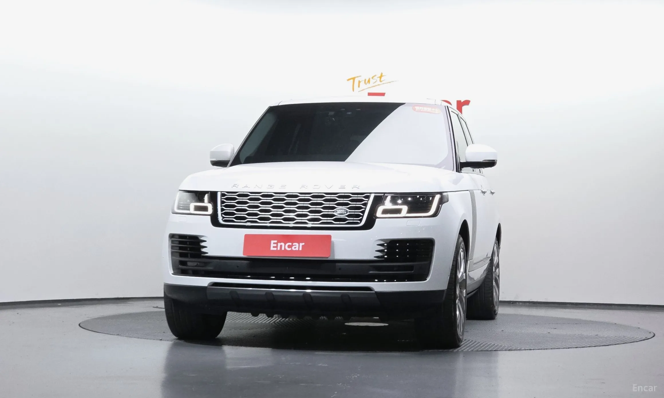 Land Rover Range Rover 4th Generation превью 3
