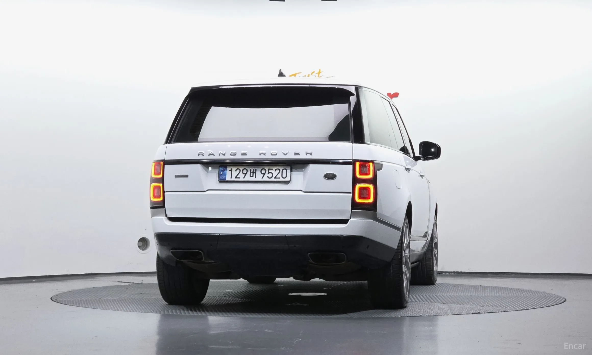 Land Rover Range Rover 4th Generation превью 4