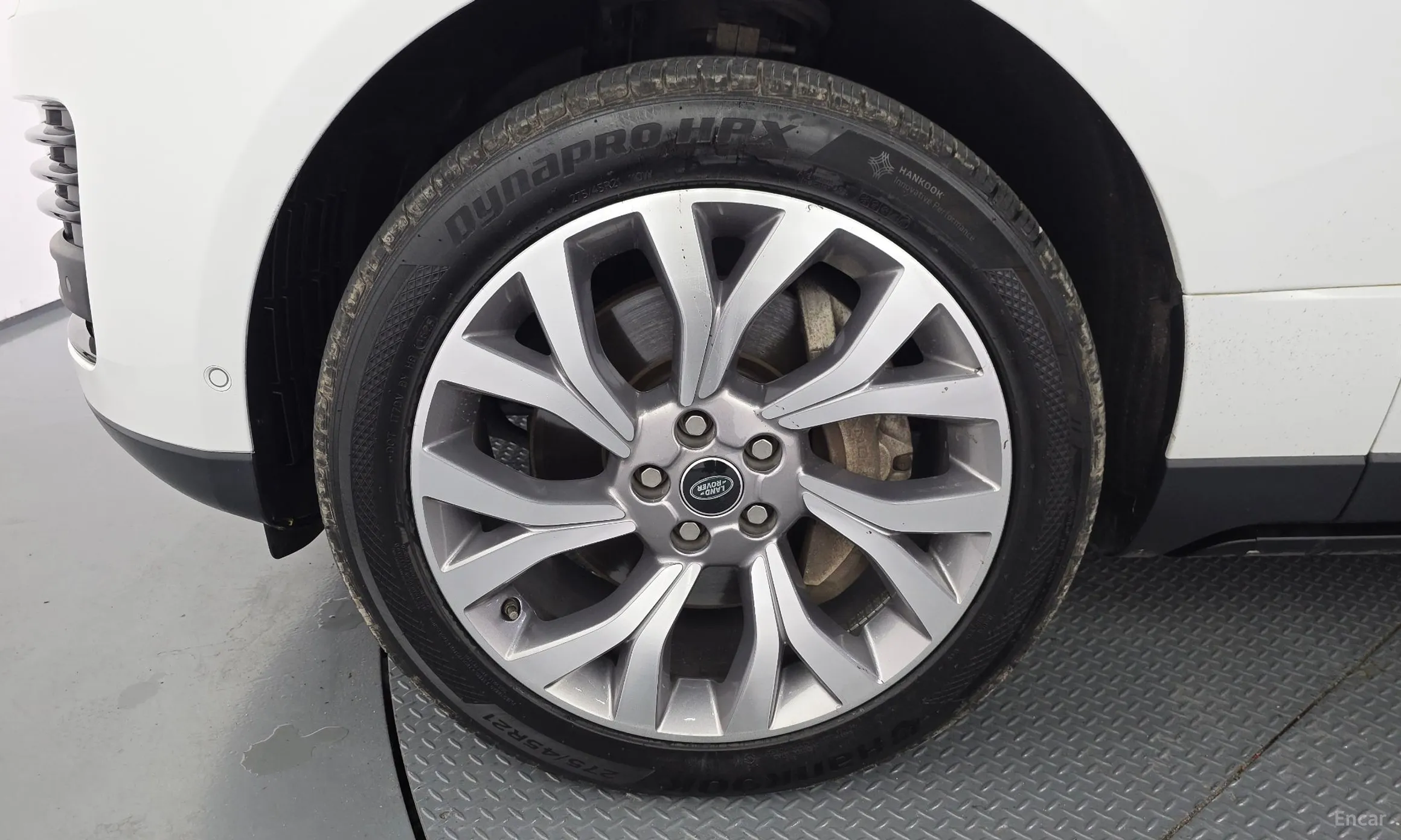 Land Rover Range Rover 4th Generation превью 5
