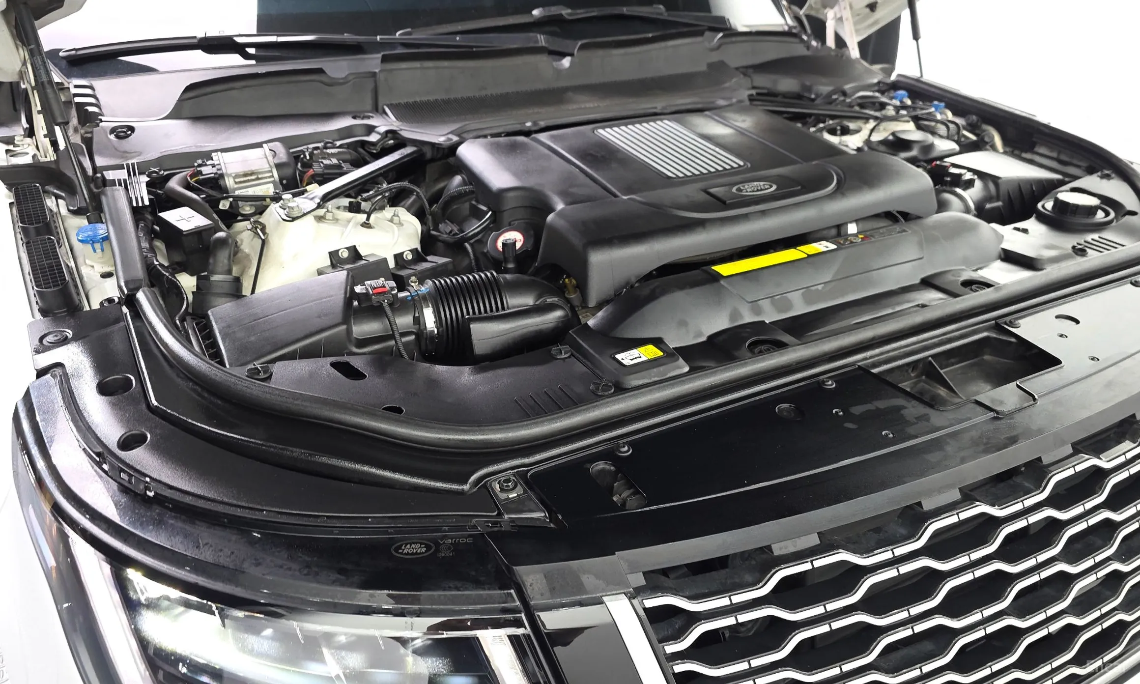 Land Rover Range Rover 4th Generation превью 6