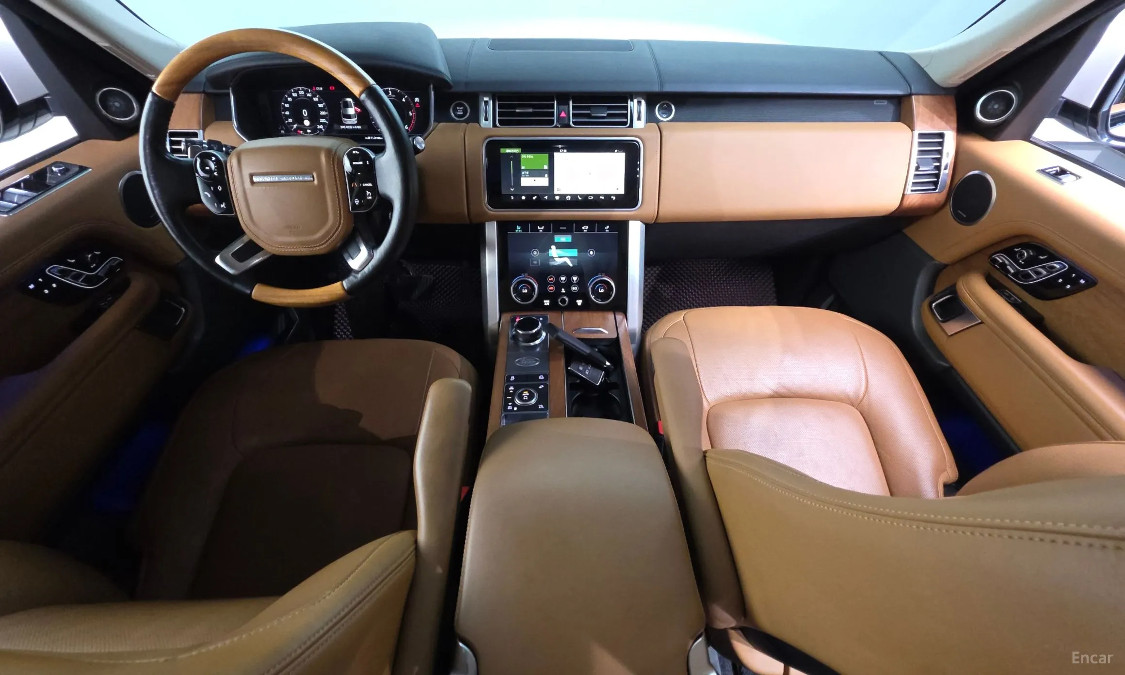 Land Rover Range Rover 4th Generation превью 7