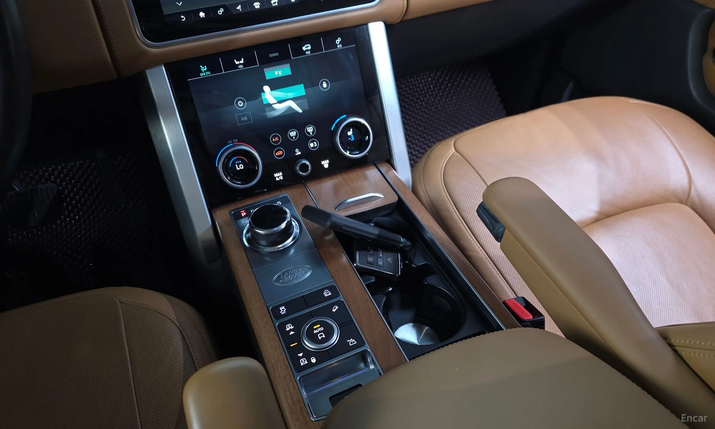 Land Rover Range Rover 4th Generation превью 9