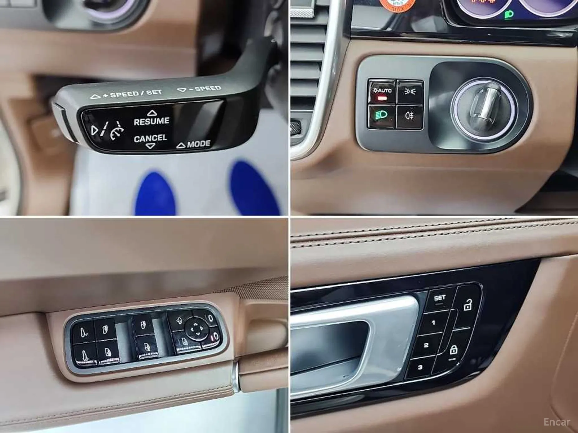 Porsche Cayenne (PO536) превью 19