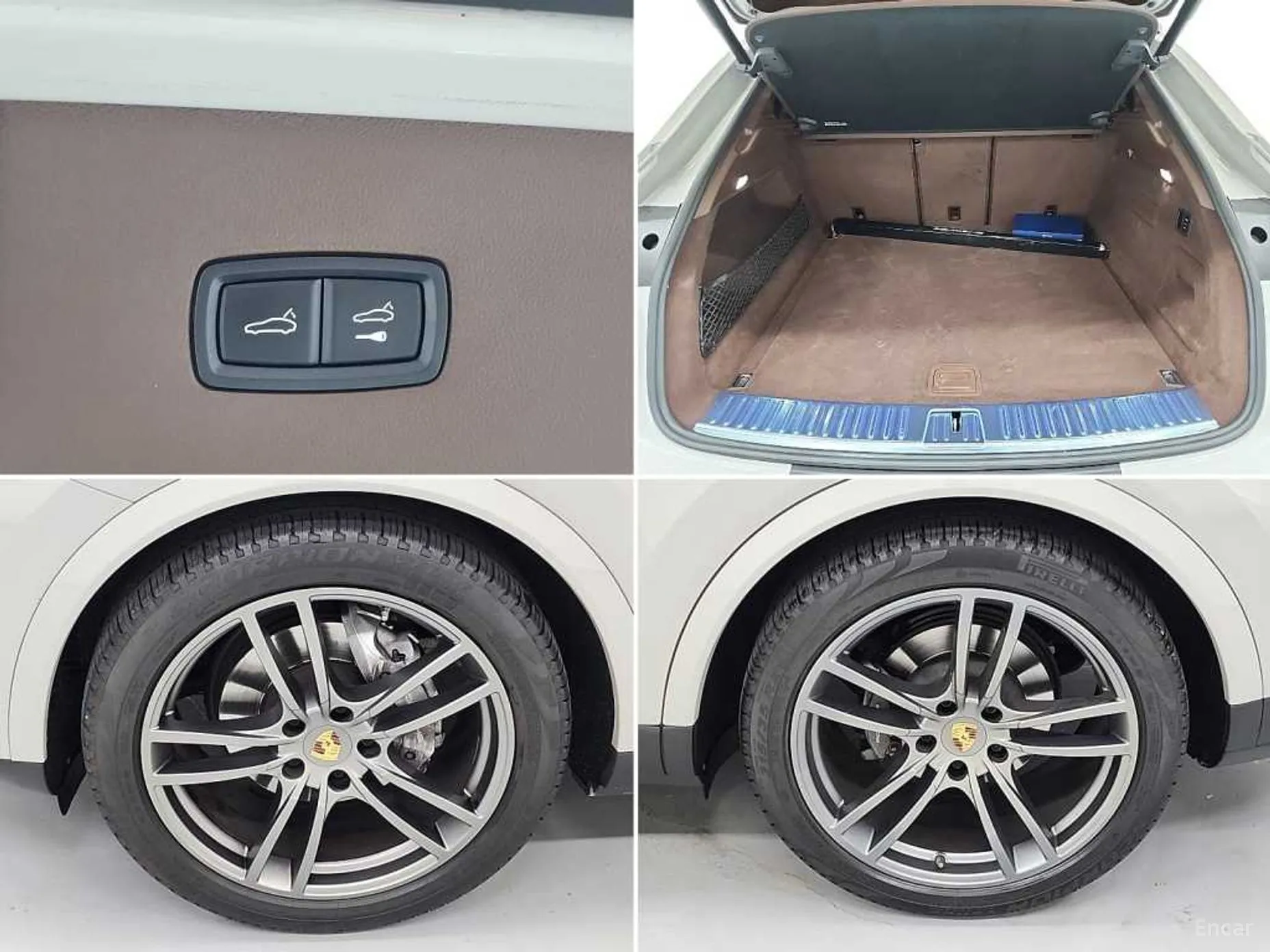 Porsche Cayenne (PO536) превью 20