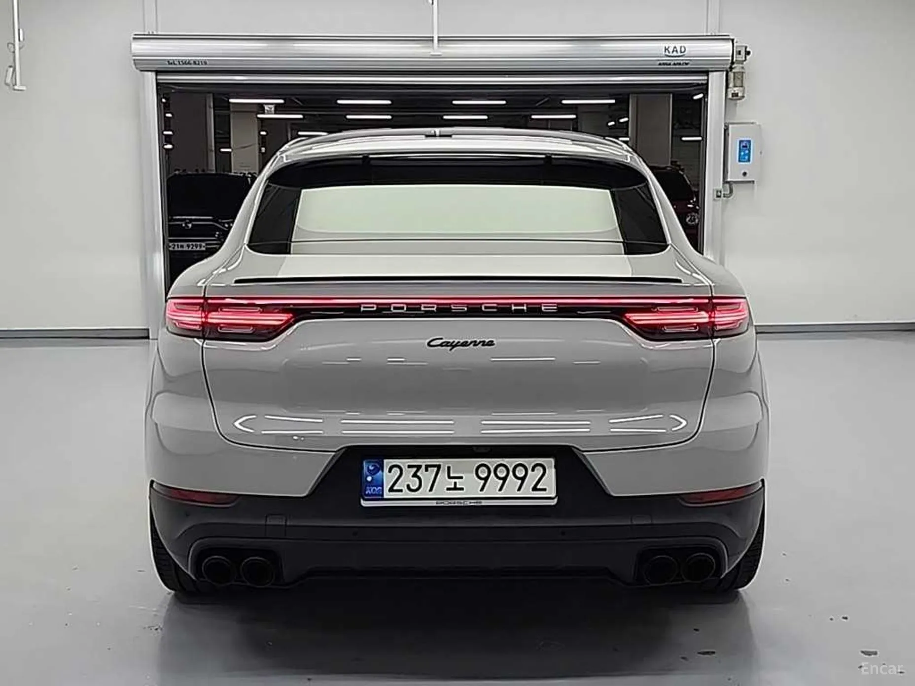 Porsche Cayenne (PO536) превью 3