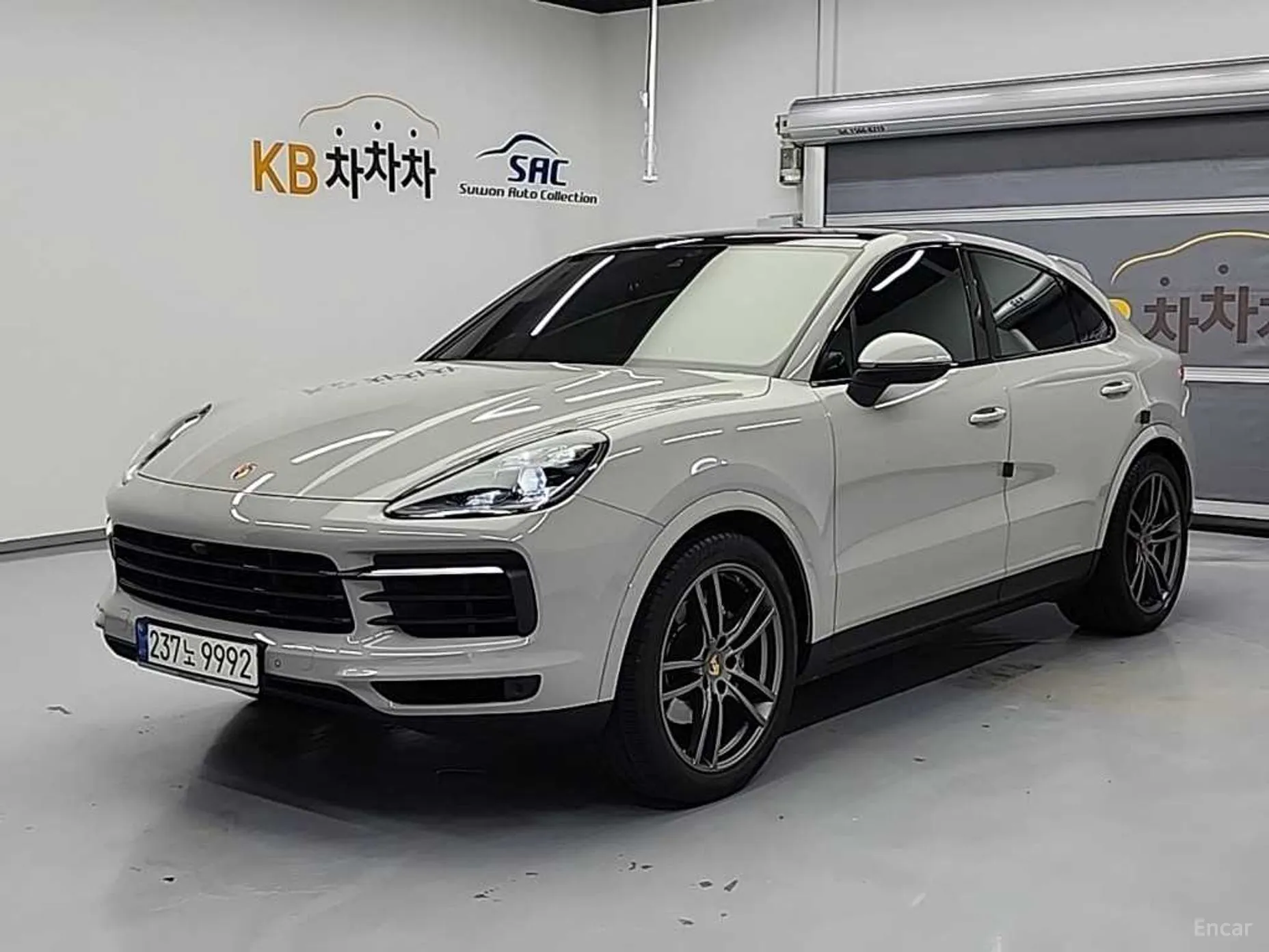 Porsche Cayenne (PO536) превью 5