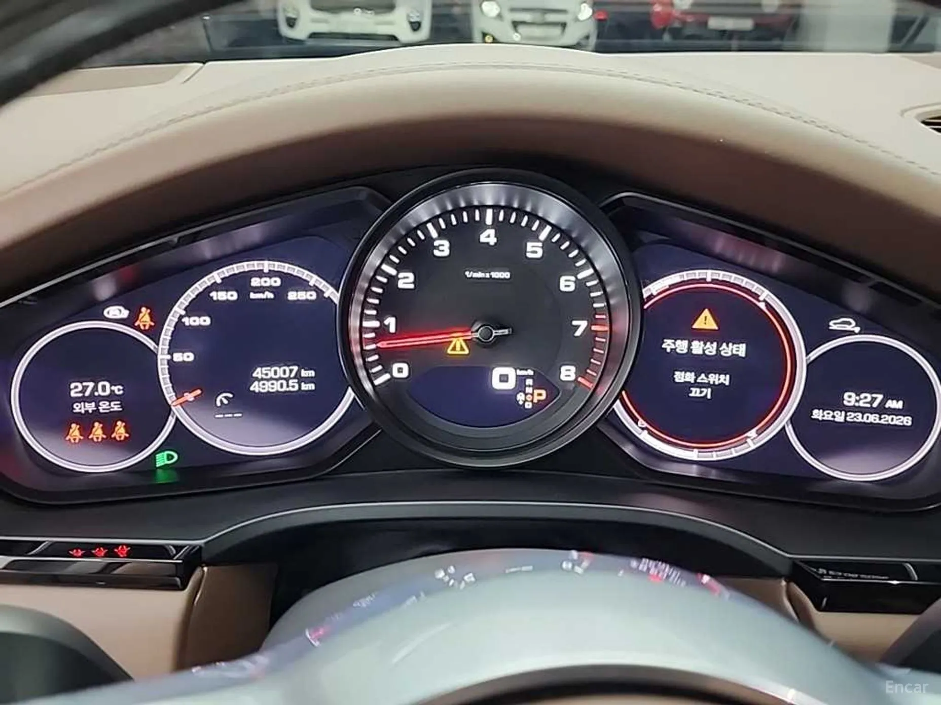 Porsche Cayenne (PO536) превью 7