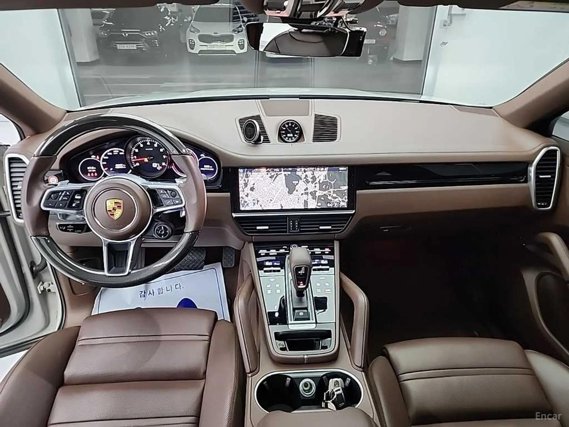 Porsche Cayenne (PO536) превью 8
